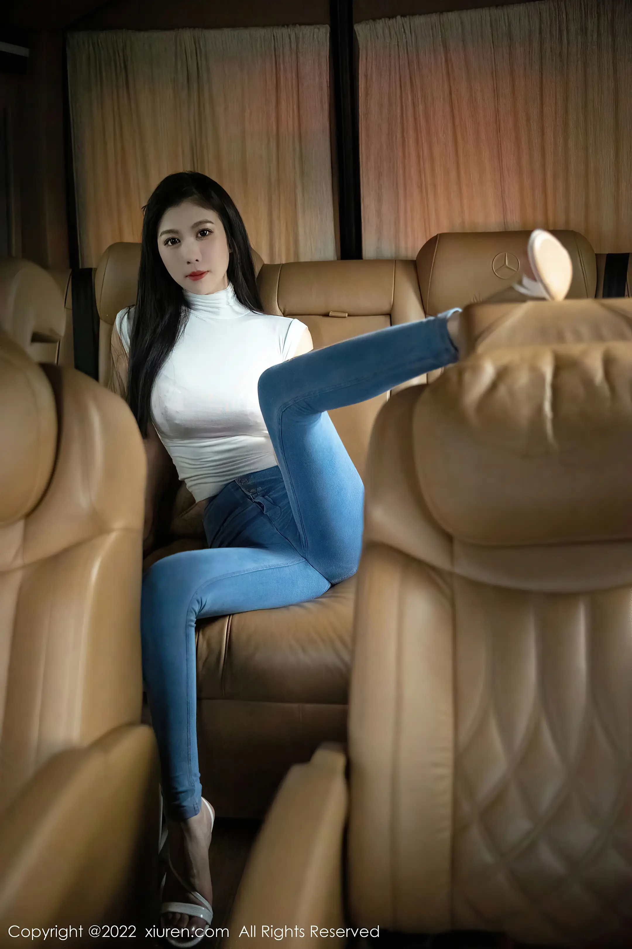 [秀人网] 2022.10.08 NO.5677 李雅柔182CM#[85P]-2