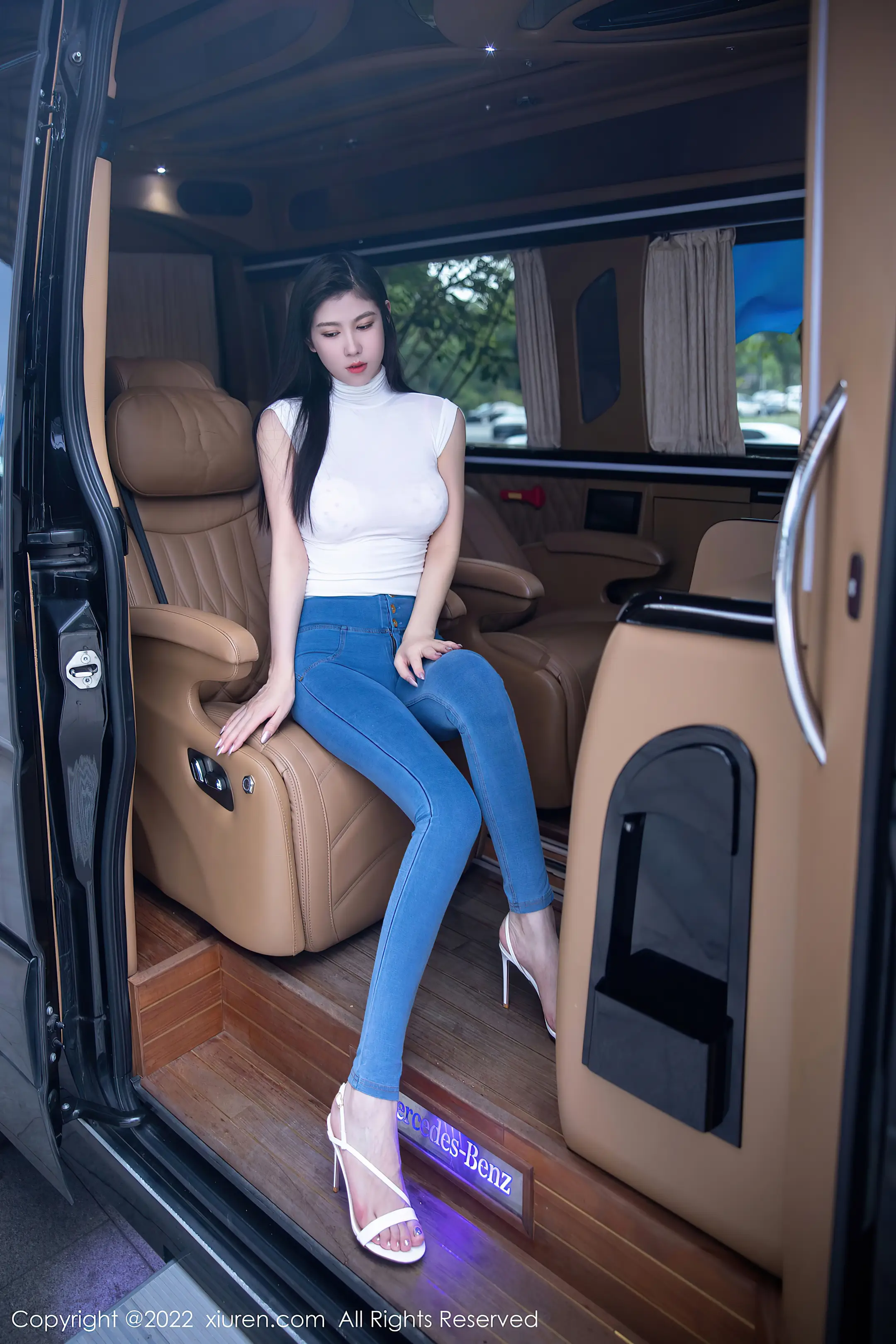 [秀人网] 2022.10.08 NO.5677 李雅柔182CM#[85P]-2