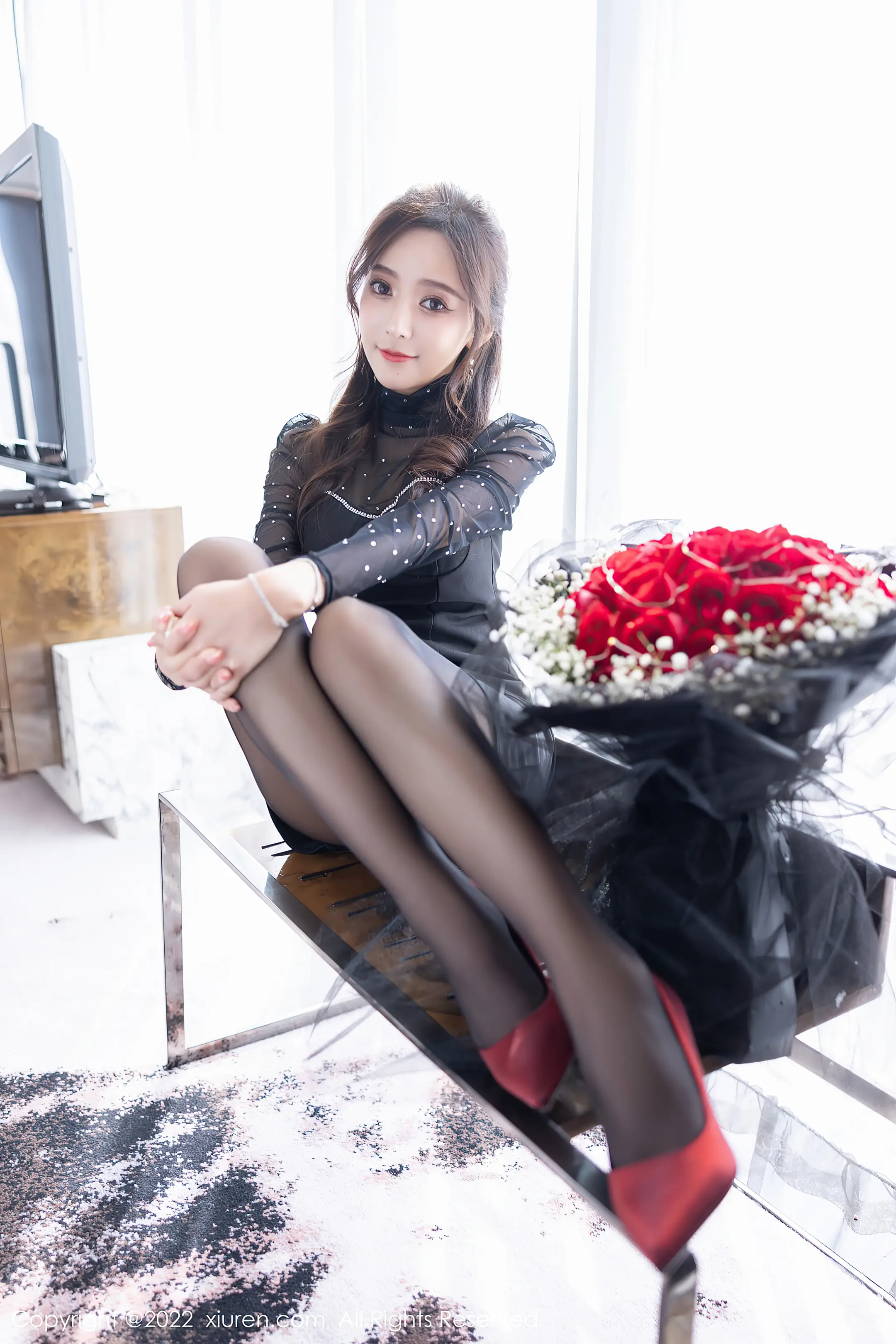 [秀人网] 2022.02.11 – NO.4574 王馨瑶yanni#[65P]-11
