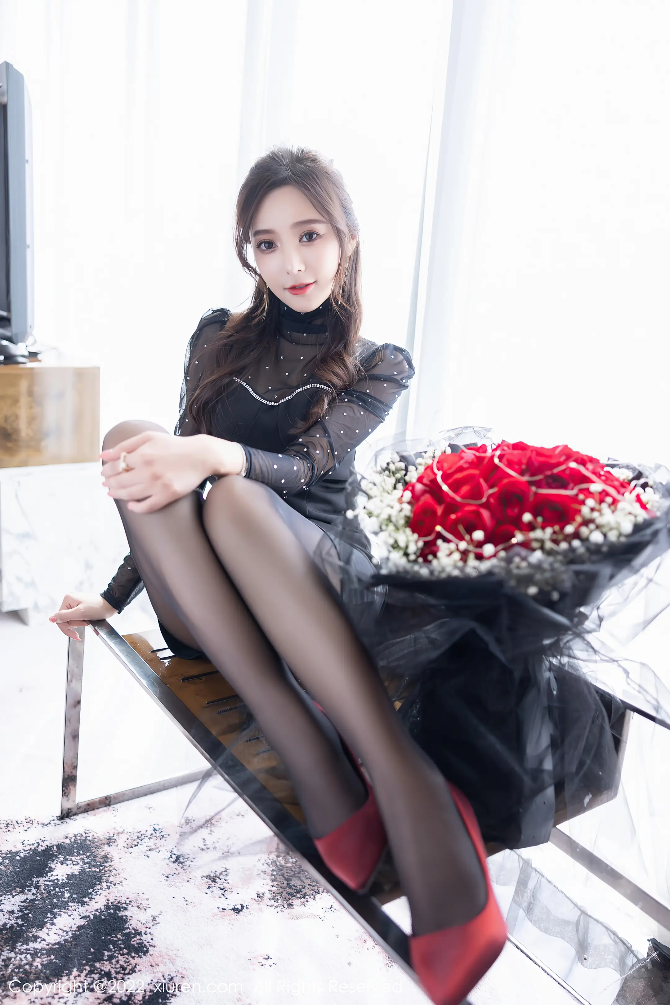 [秀人网] 2022.02.11 – NO.4574 王馨瑶yanni#[65P]-12