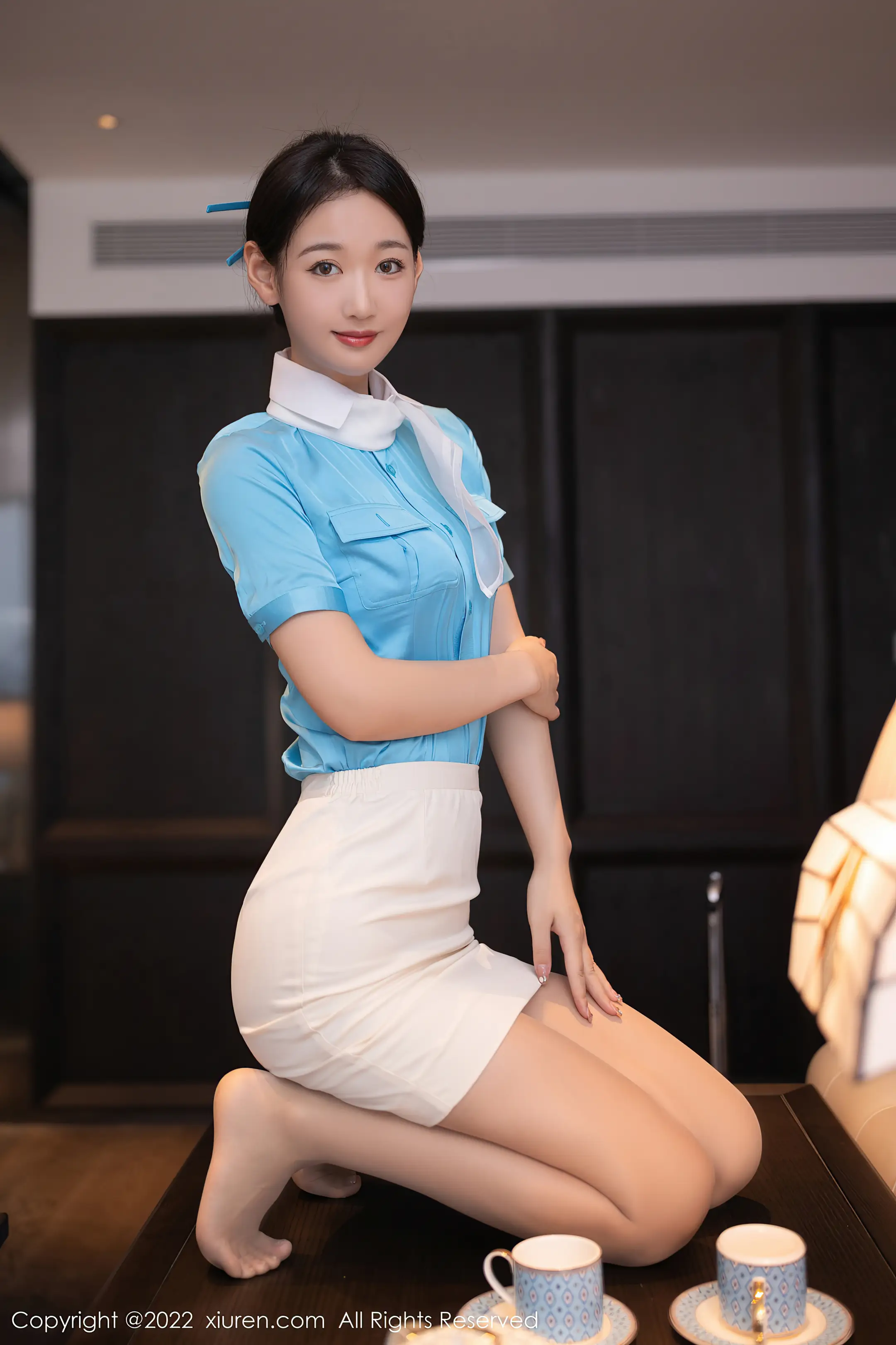 [秀人网] 2022.08.29 NO.5510 唐安琪#[101P]-14