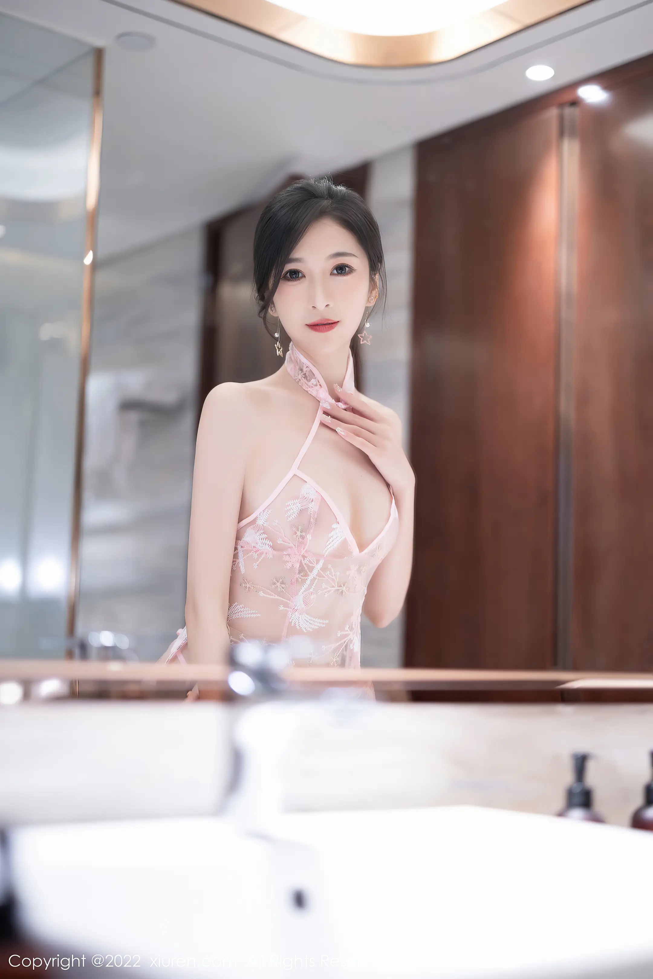 [秀人网] 2022.08.15 – NO.5436 林乐一#[81P]-13