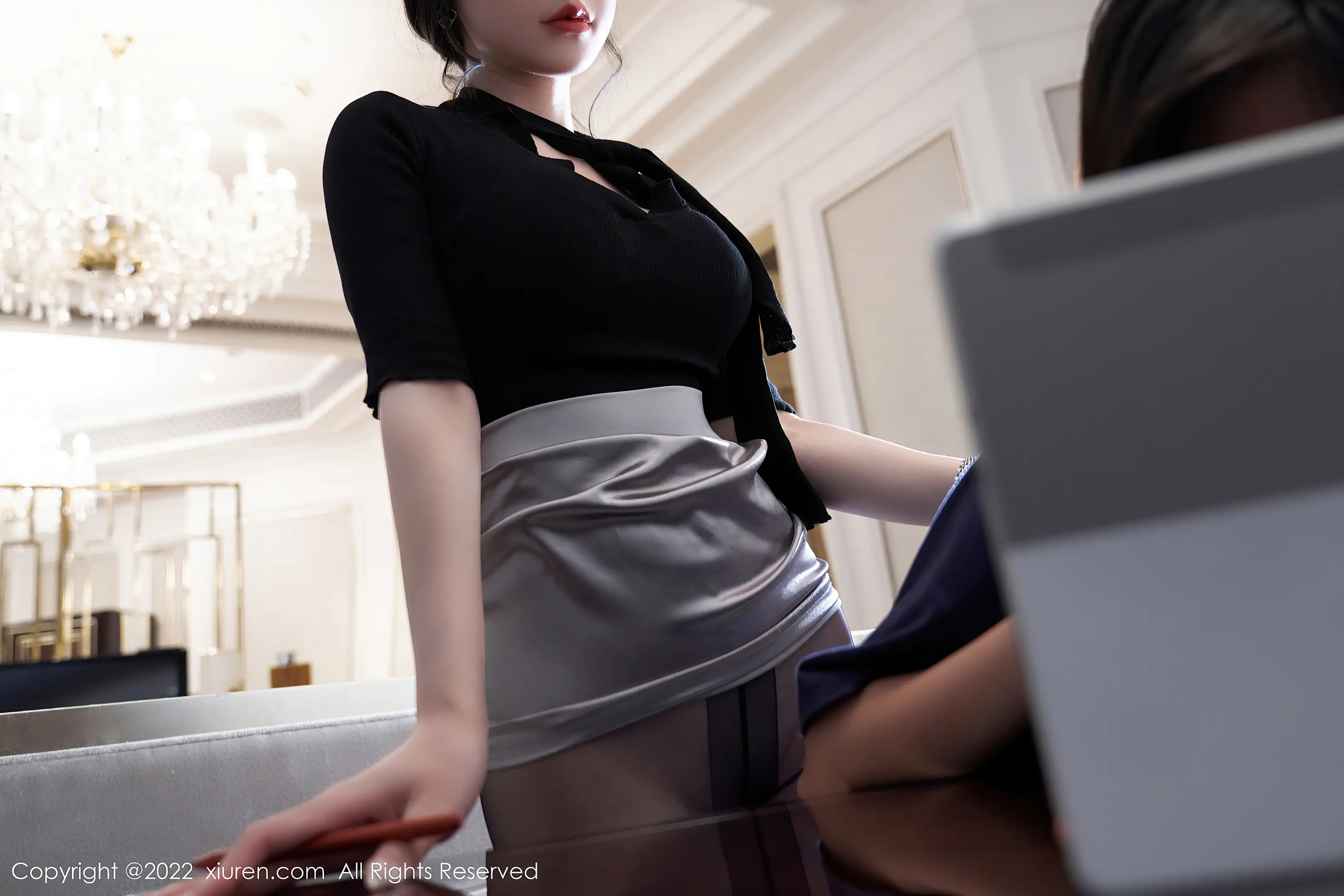 [秀人网] 2022.10.28 NO.5777 周于希Sally#[90P]-2