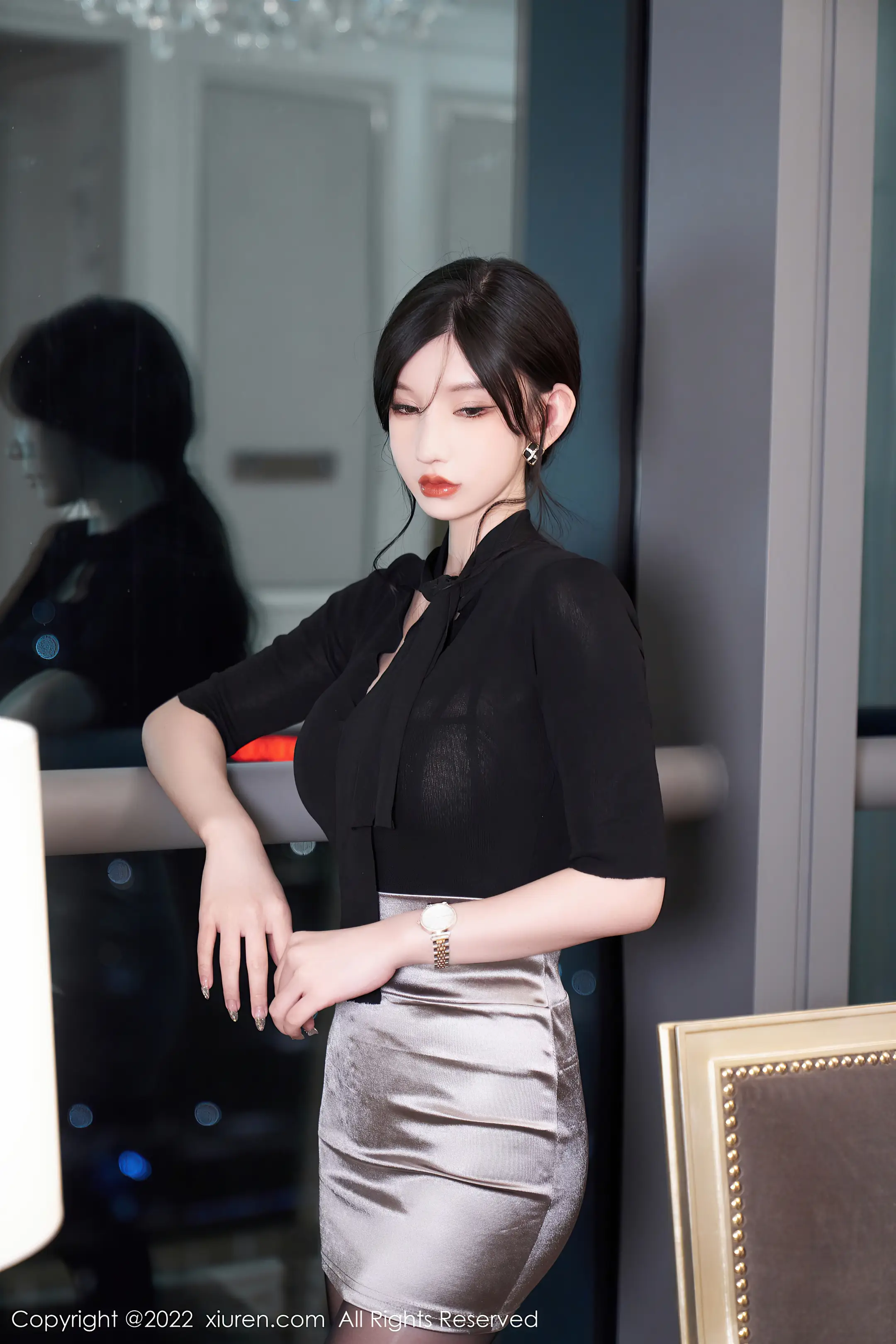 [秀人网] 2022.10.28 NO.5777 周于希Sally#[90P]-8
