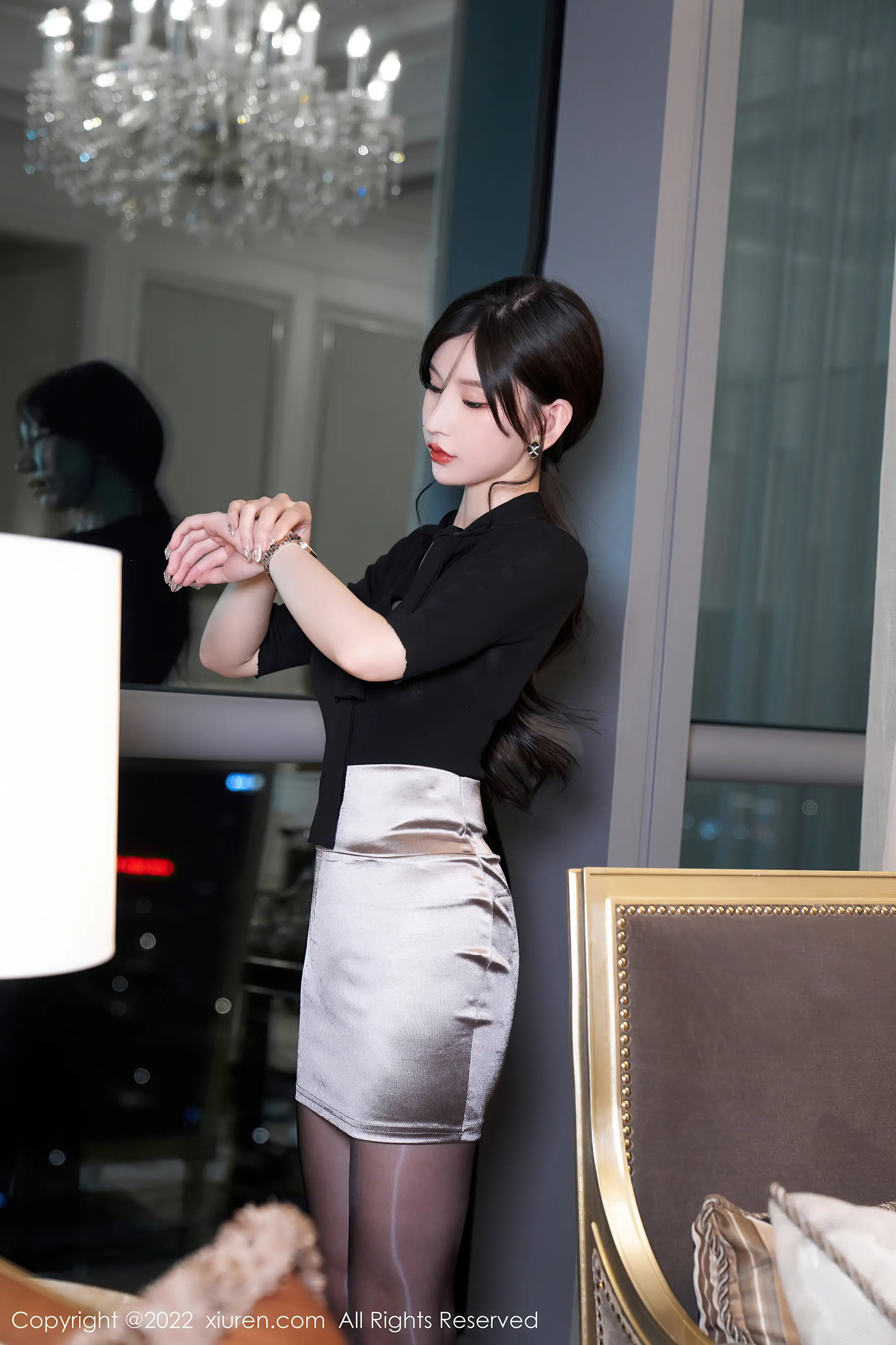 [秀人网] 2022.10.28 NO.5777 周于希Sally#[90P]-9