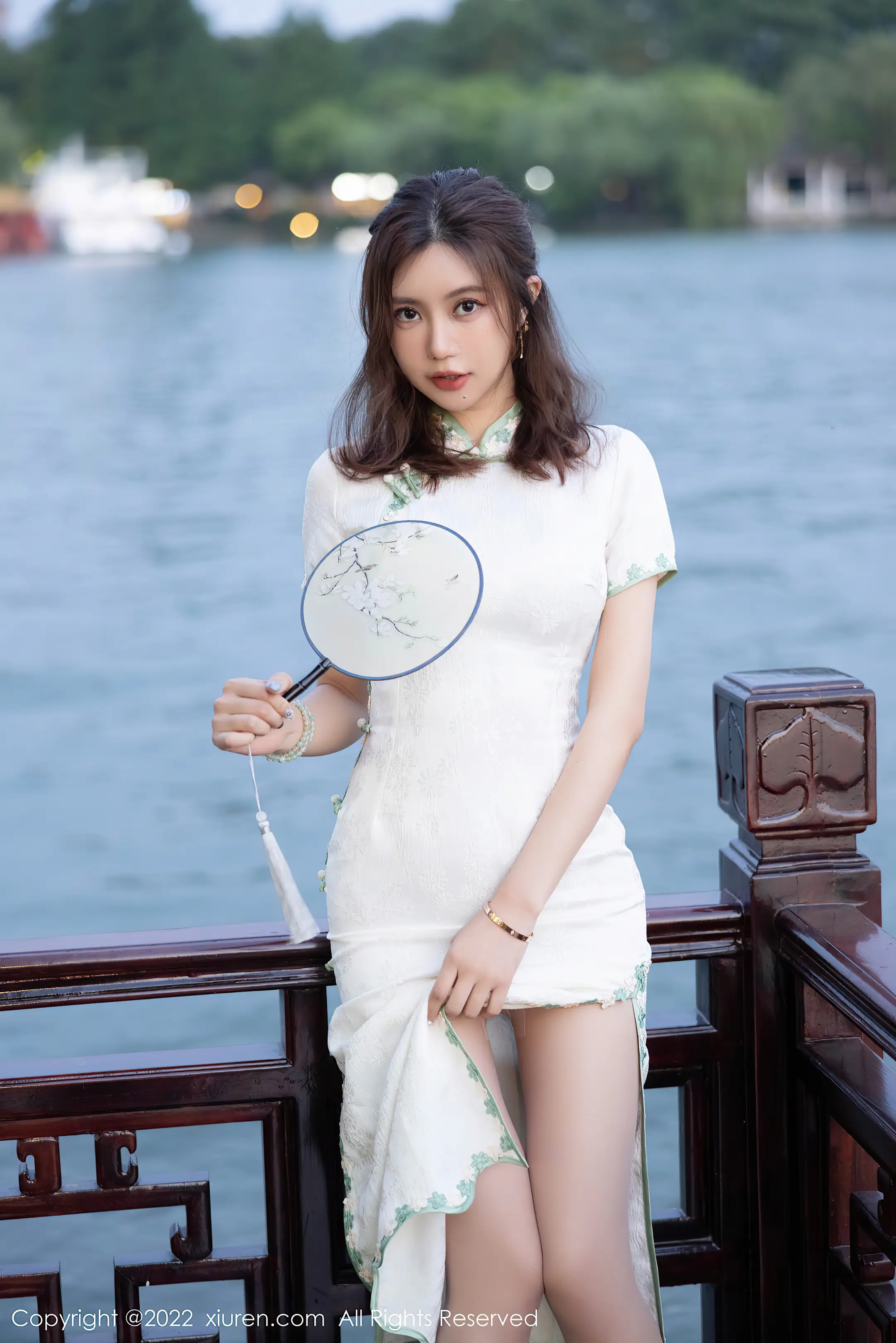 [秀人网] 2022.08.19 – NO.5468 绮里嘉ula#[93P]-2