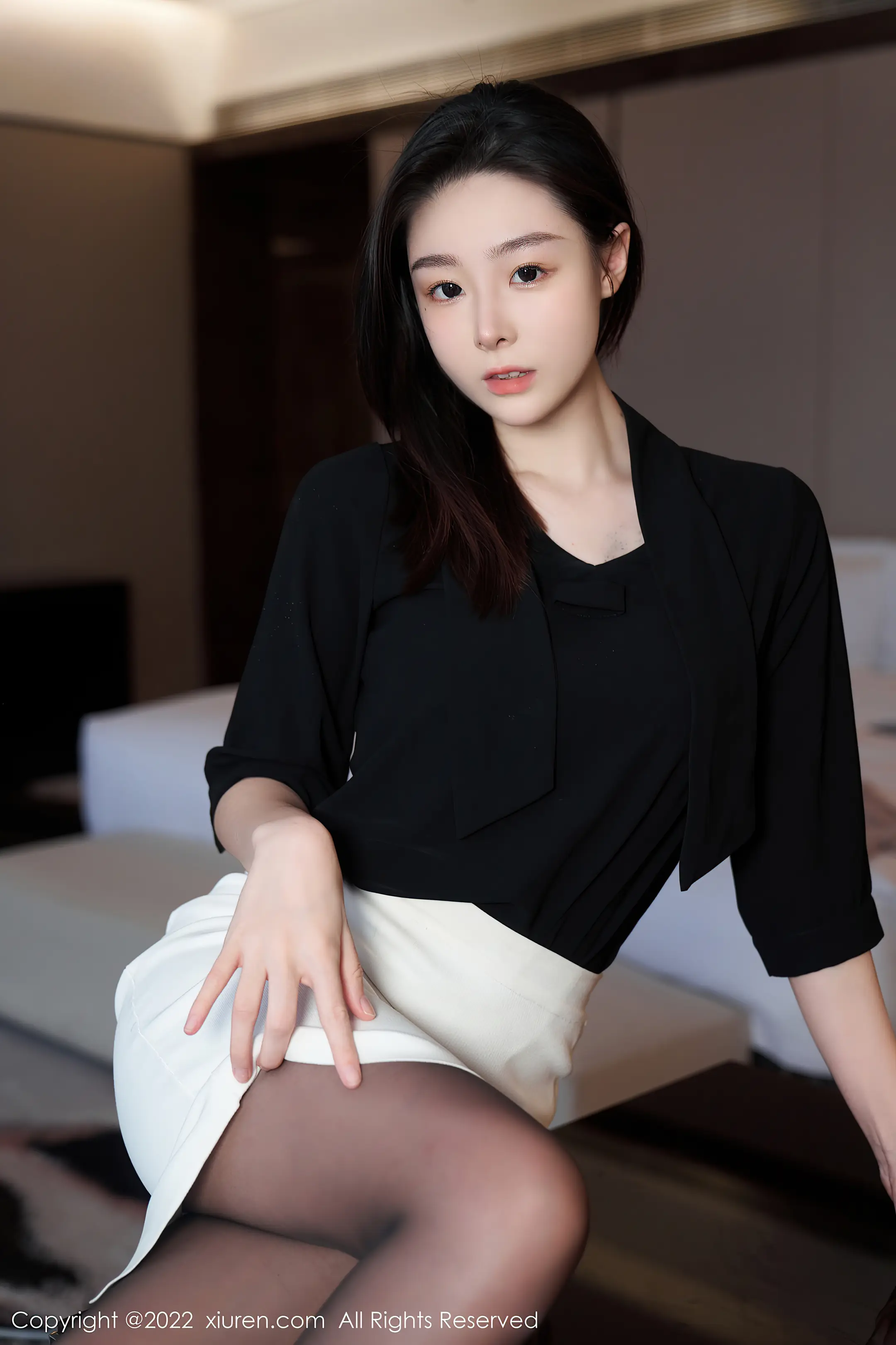 [秀人网] 2022.07.21 – NO.5312 是小逗逗#[91P]-4