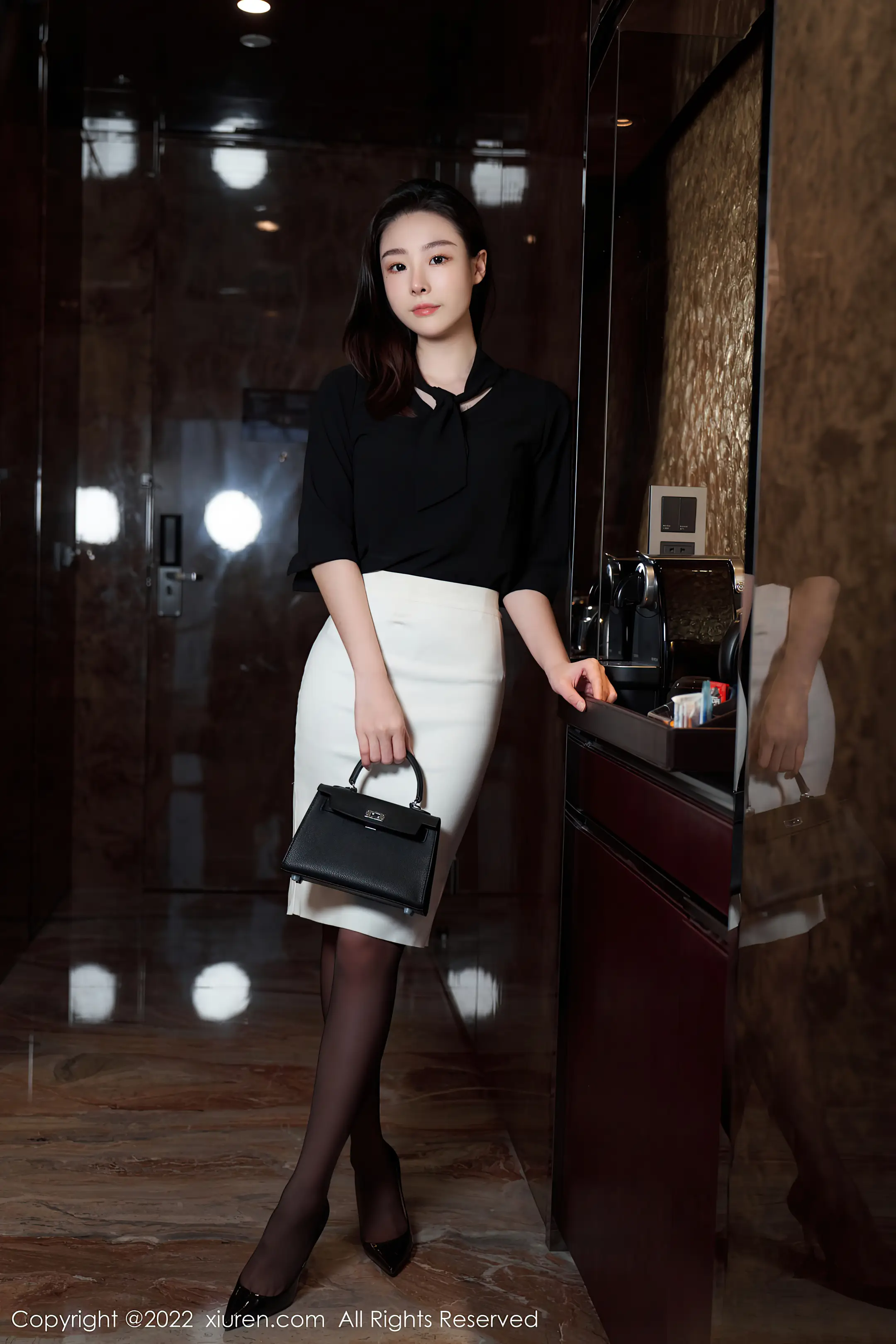 [秀人网] 2022.07.21 – NO.5312 是小逗逗#[91P]-8