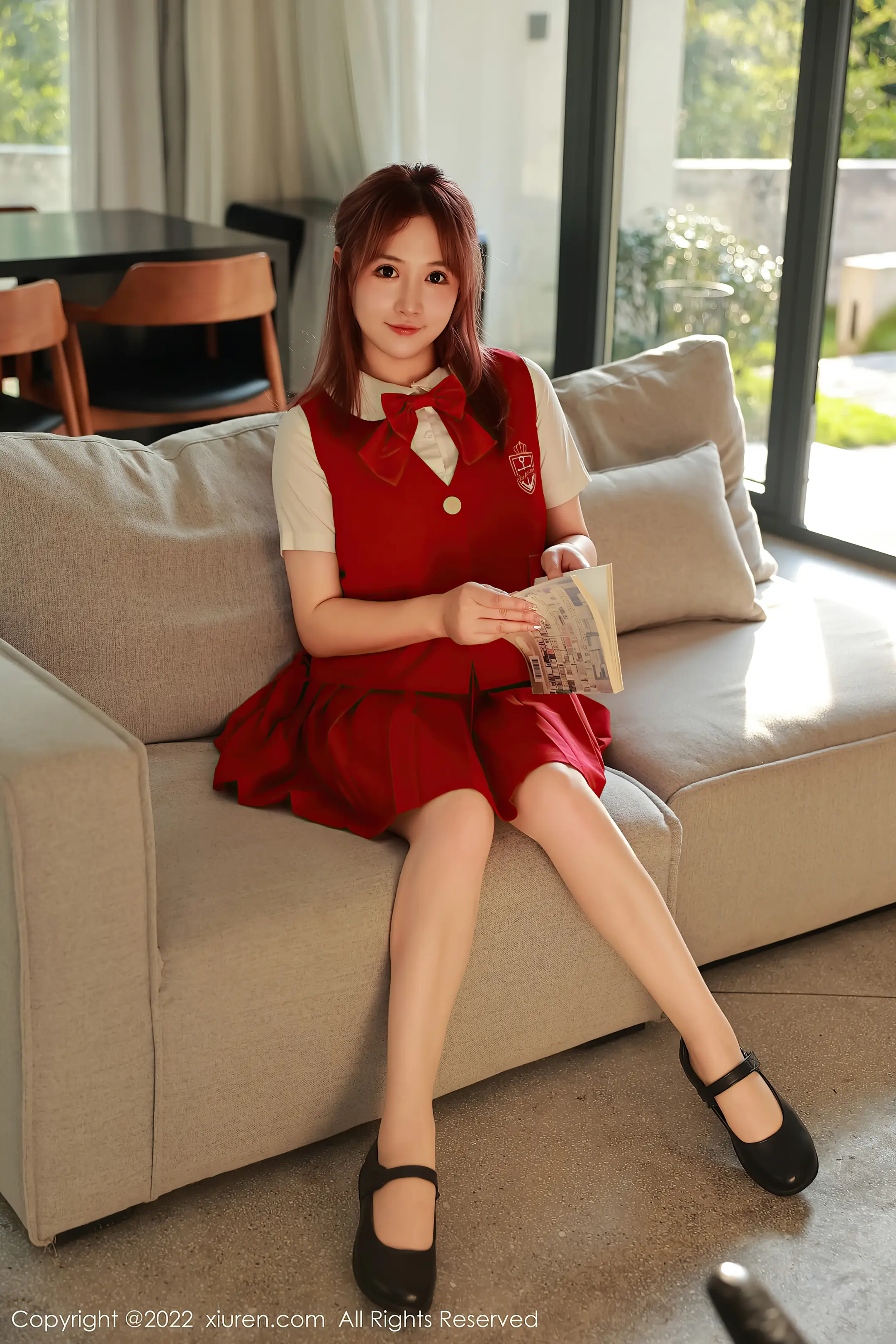 [秀人网] 2022.09.28 NO.5652 养乐多DoDo#[57P]-2