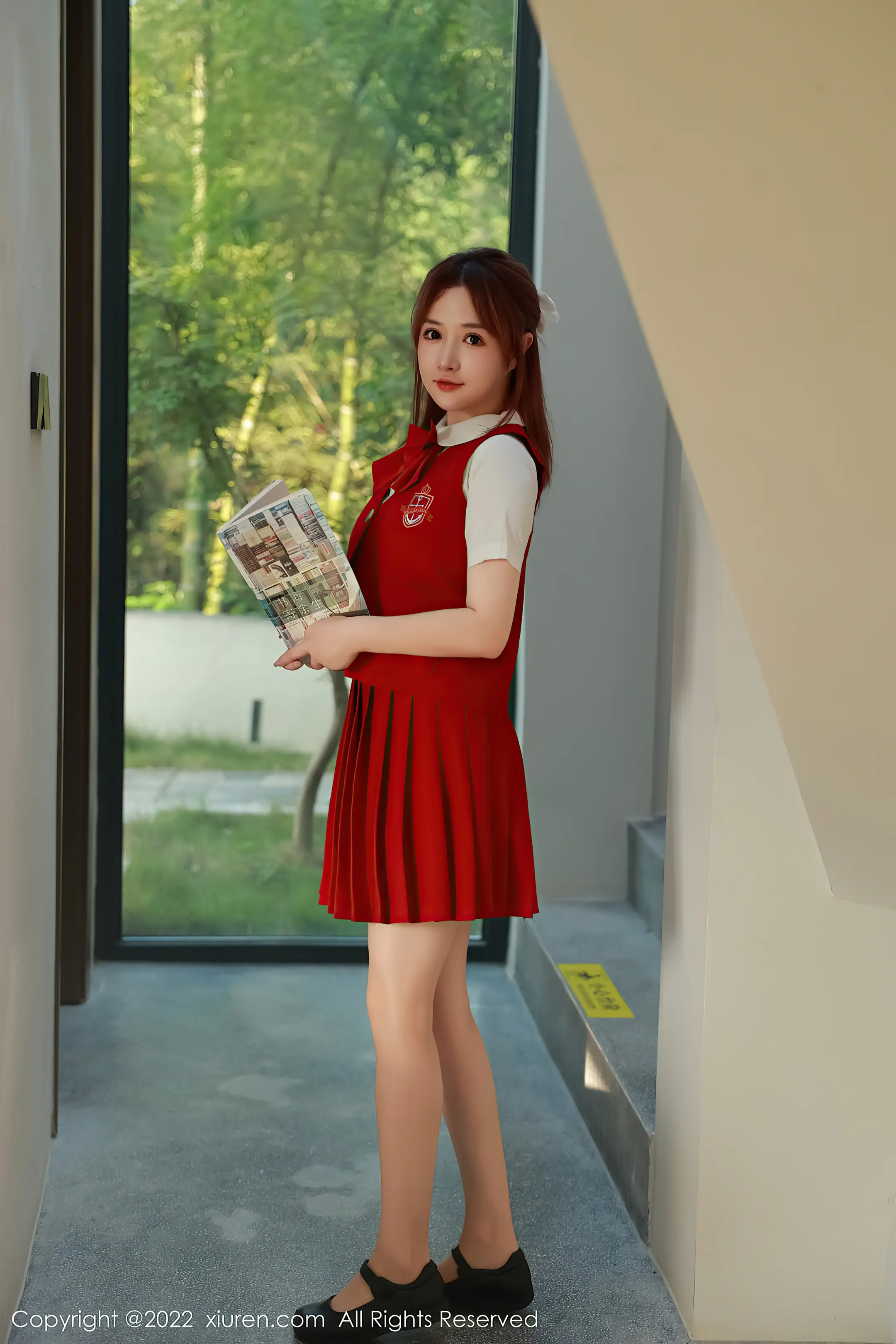 [秀人网] 2022.09.28 NO.5652 养乐多DoDo#[57P]-2