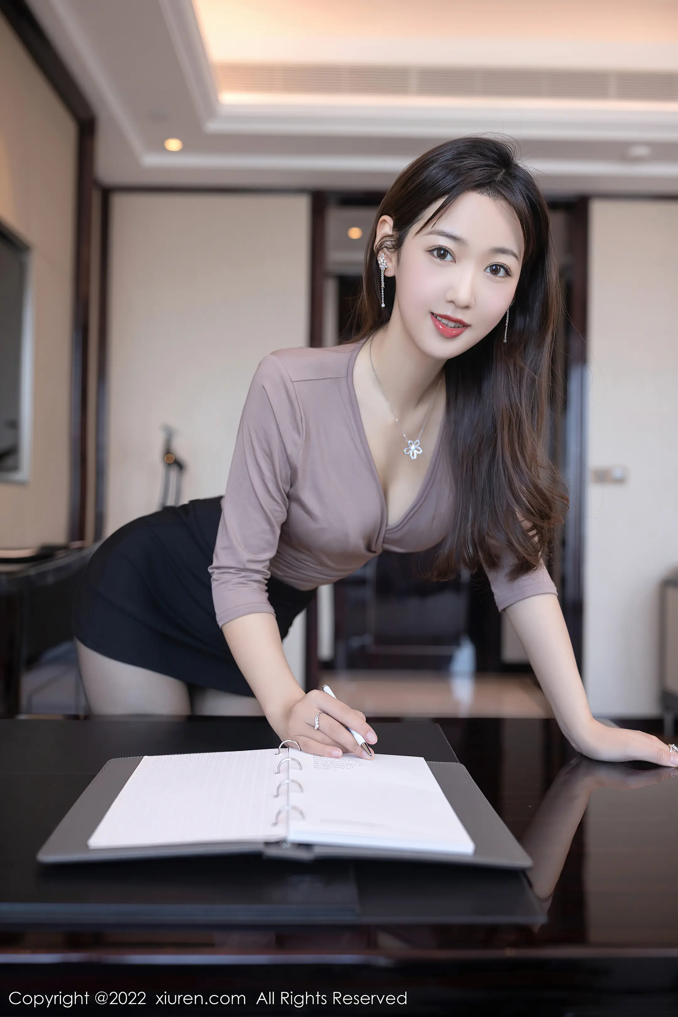 [秀人网] 2022.08.22 – NO.5475 唐安琪#[85P]-2