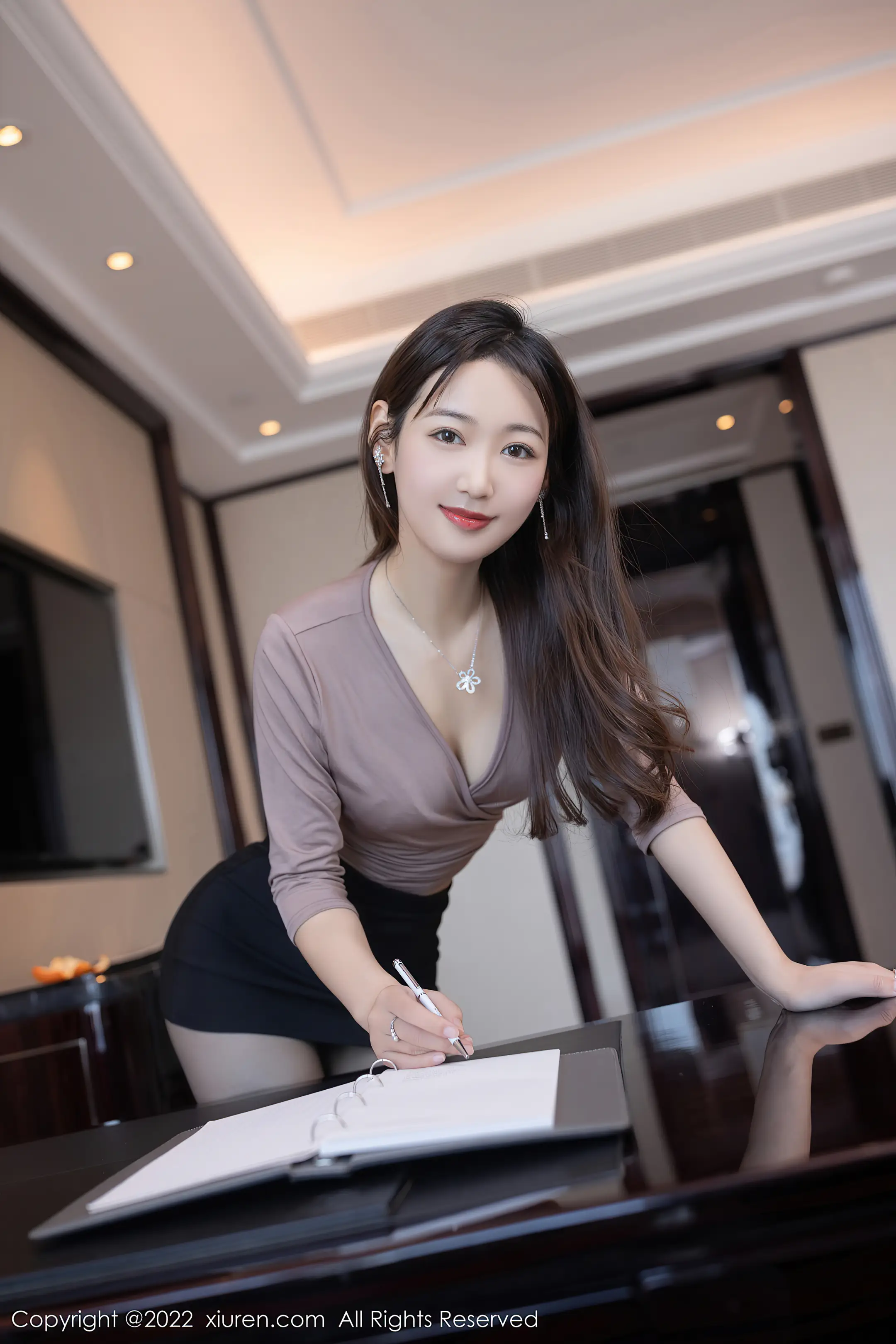 [秀人网] 2022.08.22 – NO.5475 唐安琪#[85P]-4