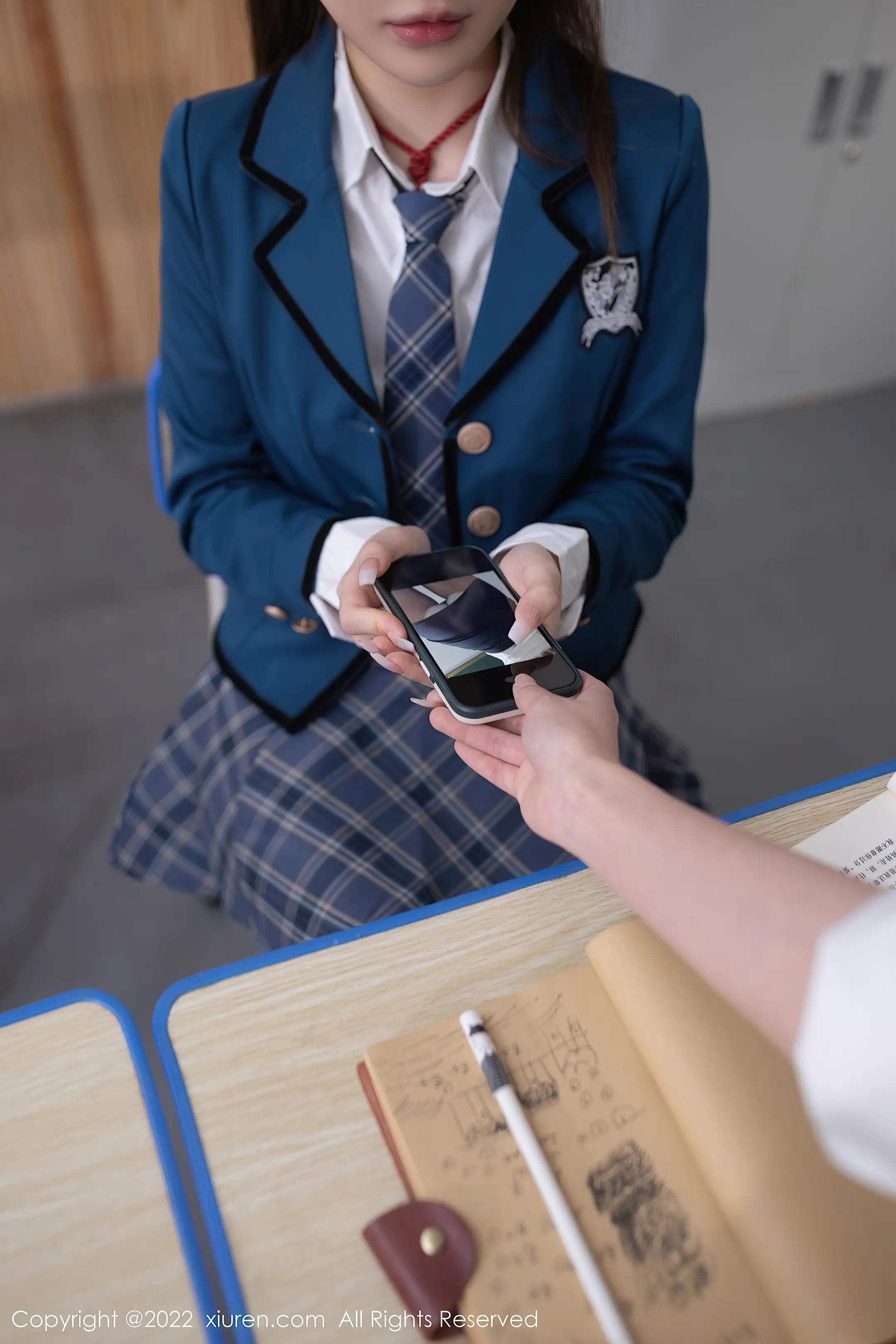 [秀人网] 2022.04.28 – NO.4941 鱼子酱Fish#[76P]-1