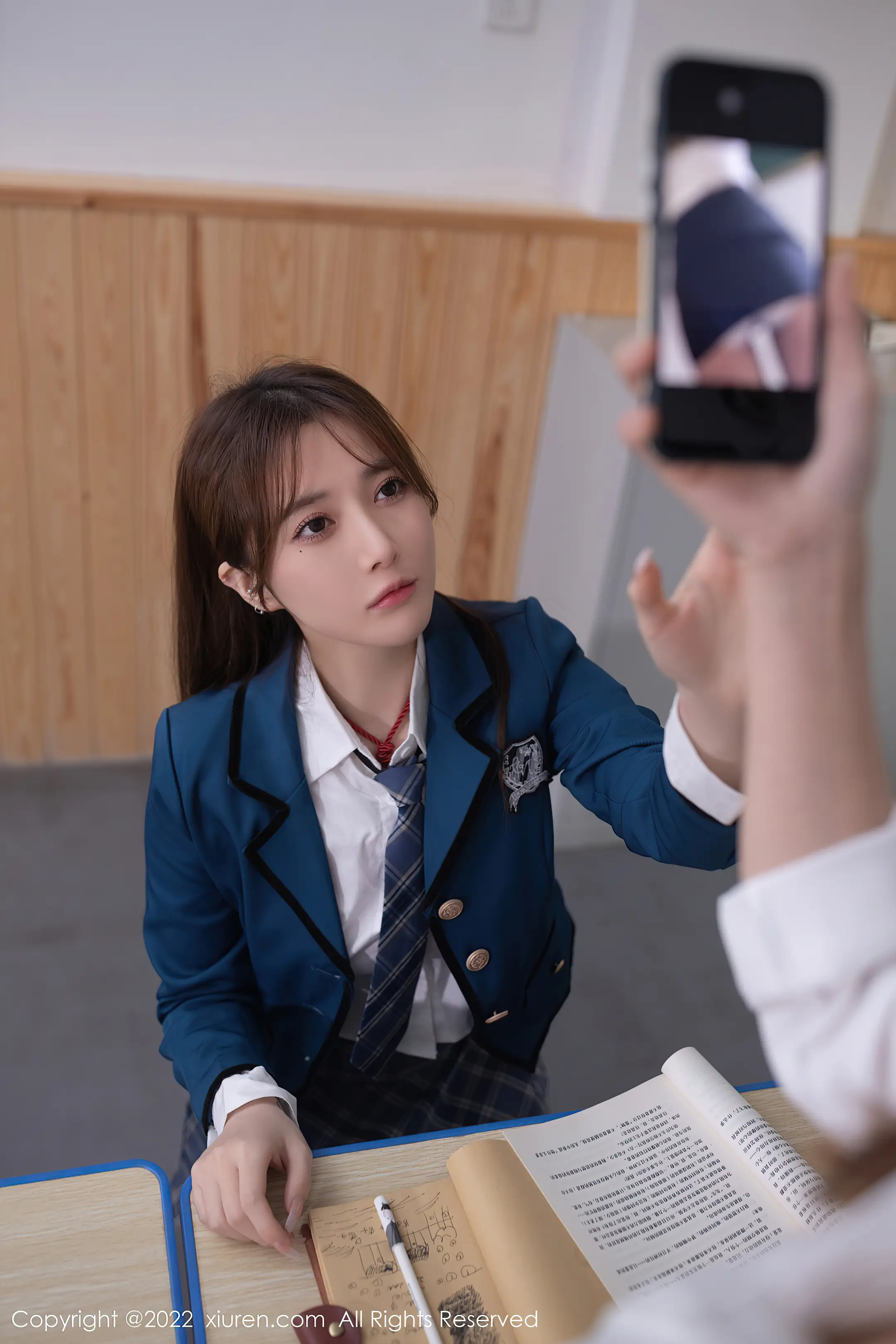 [秀人网] 2022.04.28 – NO.4941 鱼子酱Fish#[76P]-5