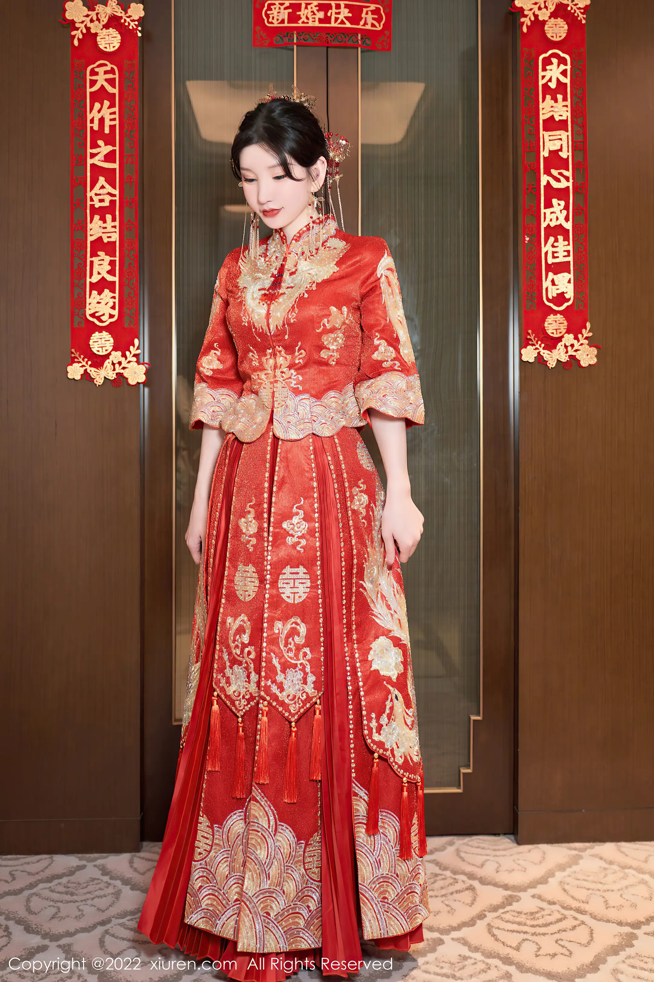 [秀人网] 2022.09.30 NO.5675 周于希Sally#[81P]-4