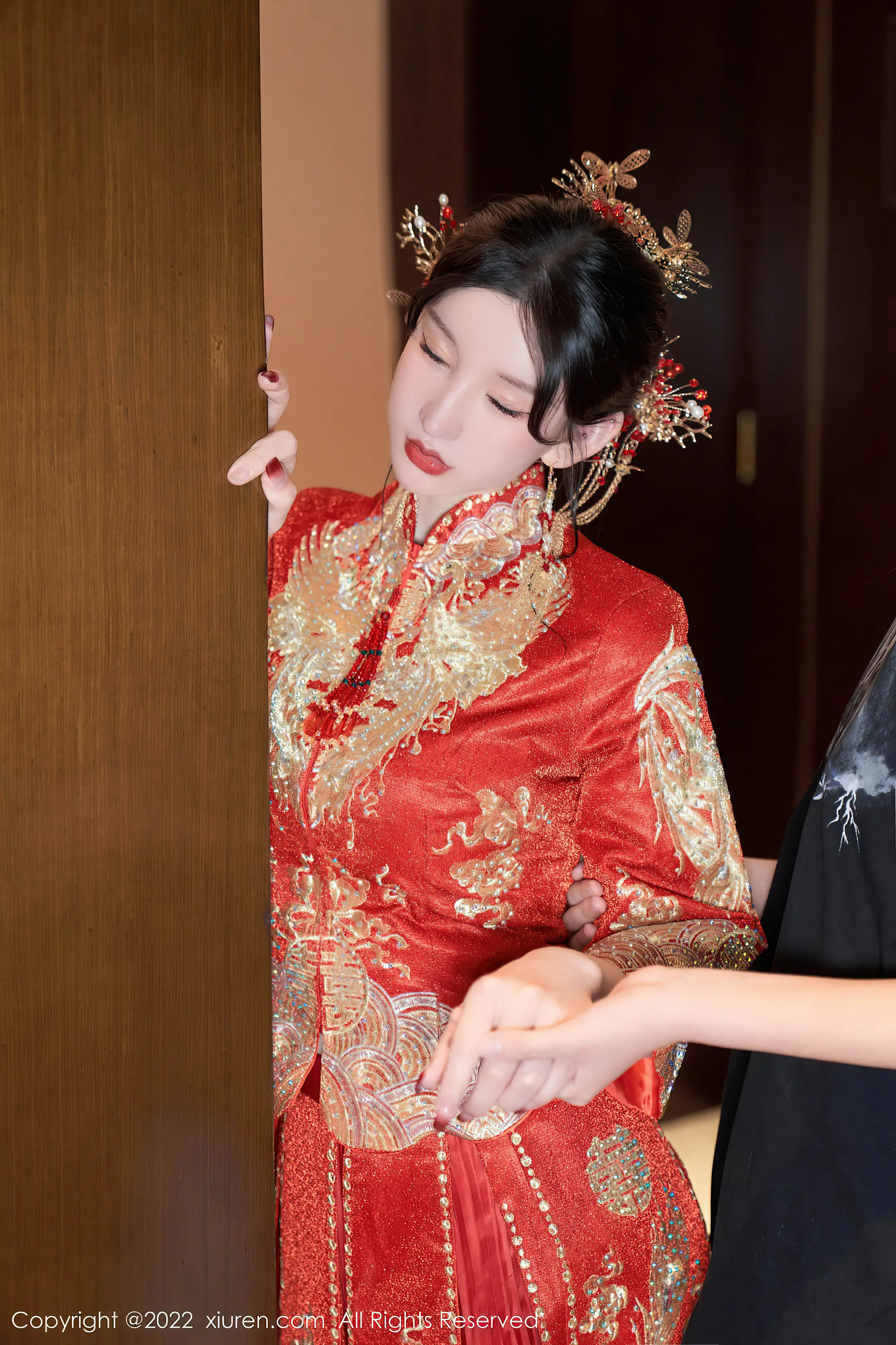 [秀人网] 2022.09.30 NO.5675 周于希Sally#[81P]-8