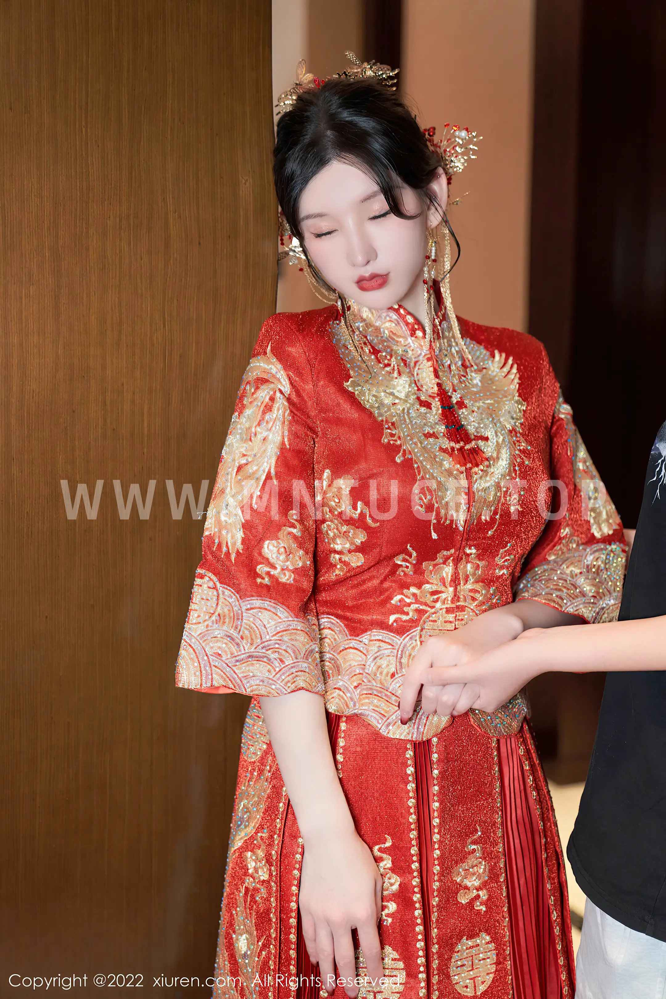 [秀人网] 2022.09.30 NO.5675 周于希Sally#[81P]-9