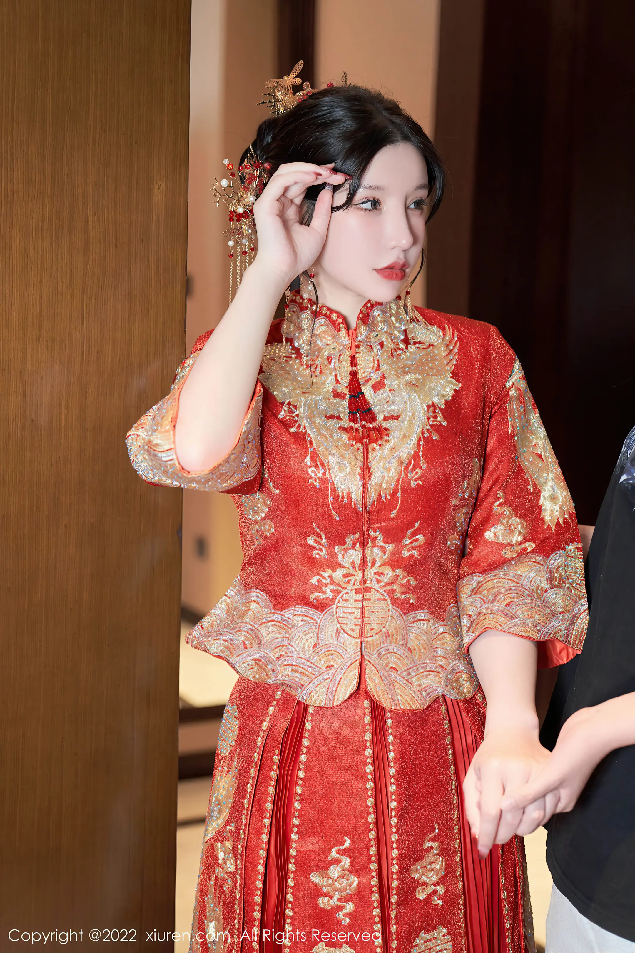 [秀人网] 2022.09.30 NO.5675 周于希Sally#[81P]-10