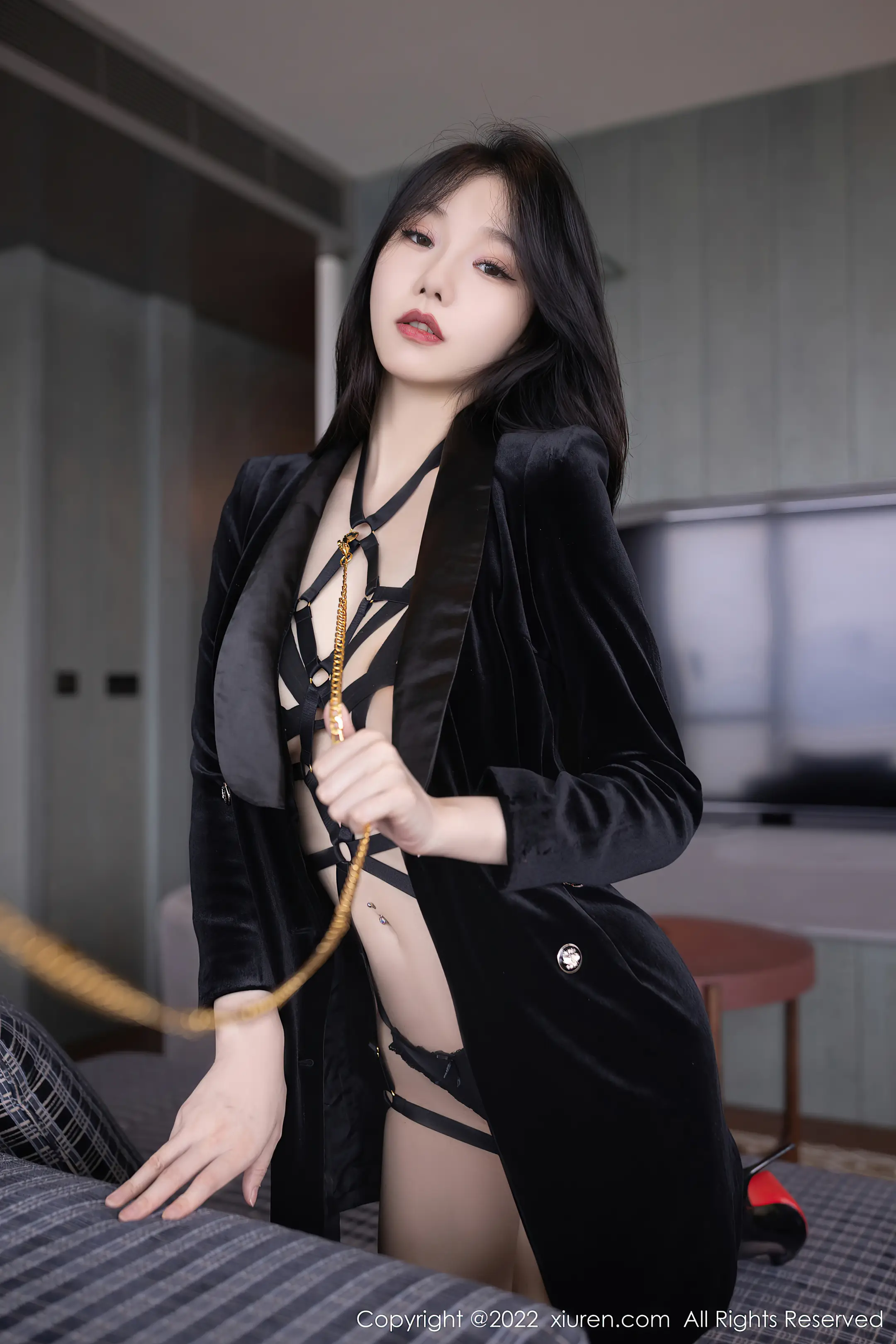 [秀人网] 2022.08.16 – NO.5442 安然anran#[84P]-12
