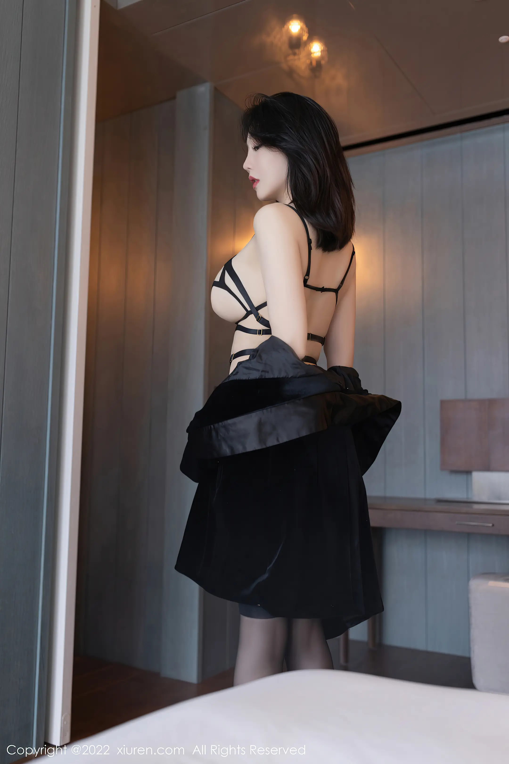 [秀人网] 2022.08.16 – NO.5442 安然anran#[84P]-16