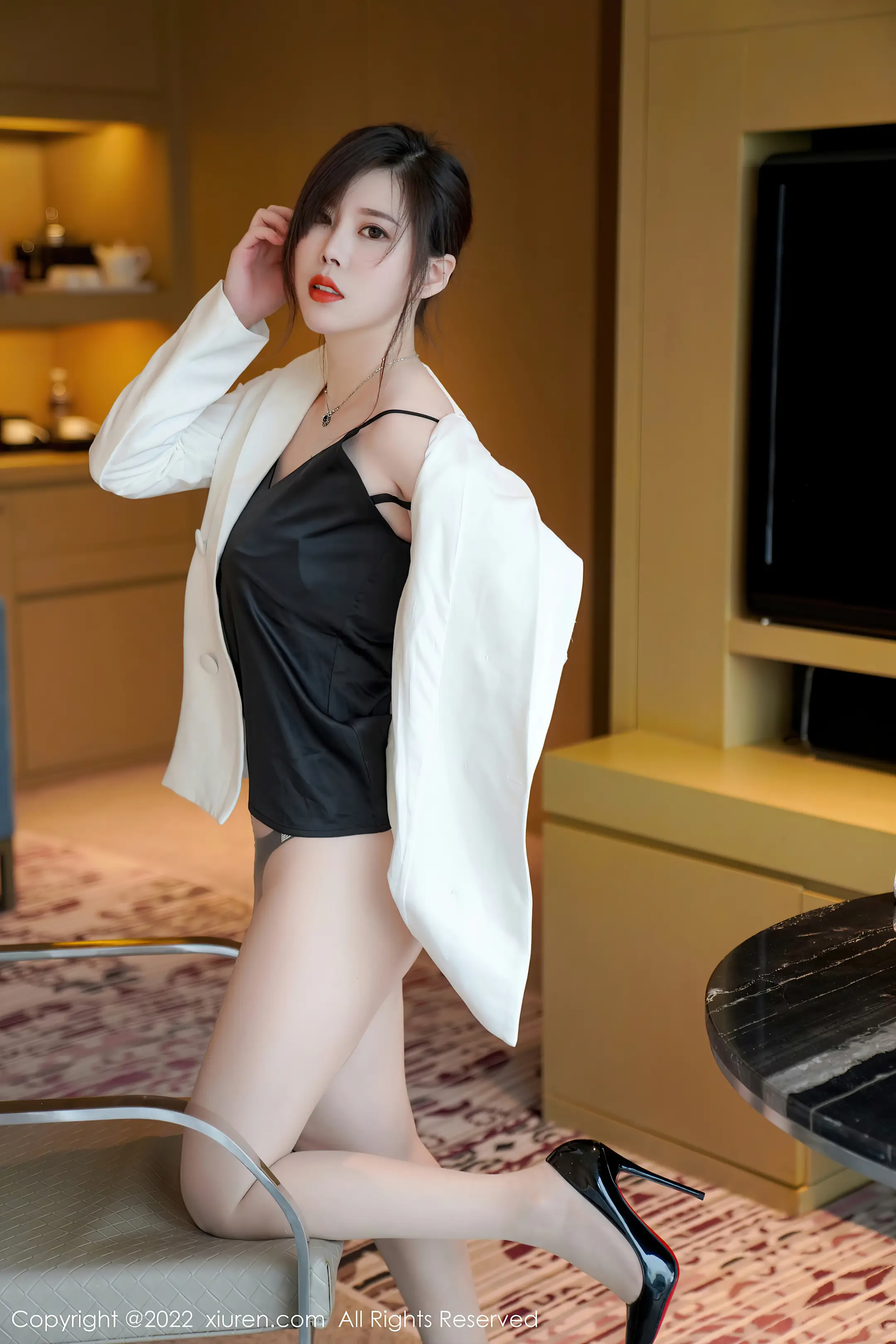 [秀人网] 2022.04.19 – NO.4885 白茹雪#[72P]-6