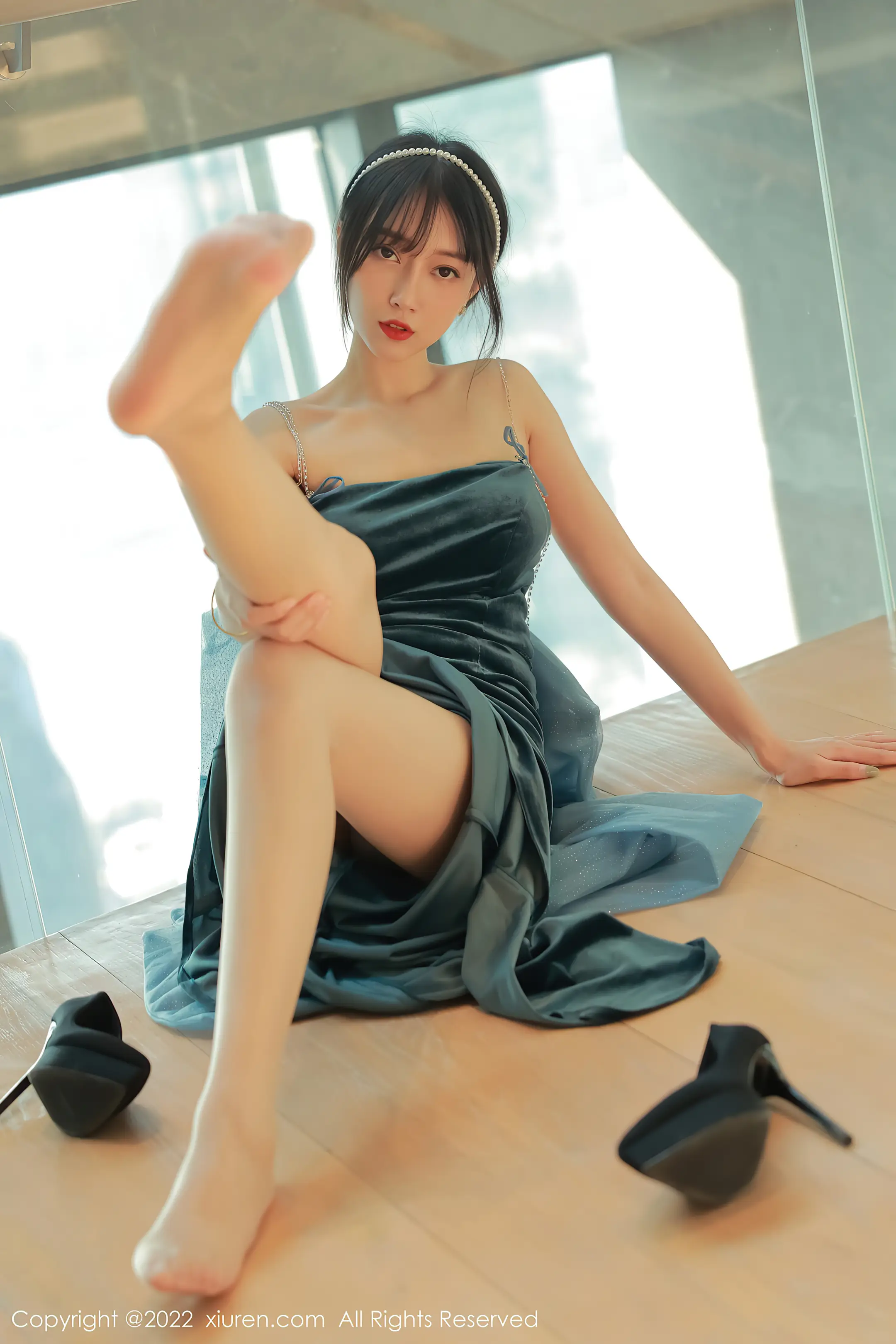[秀人网] 2022.08.25 – NO.5493 玥儿玥er#[60P]-6