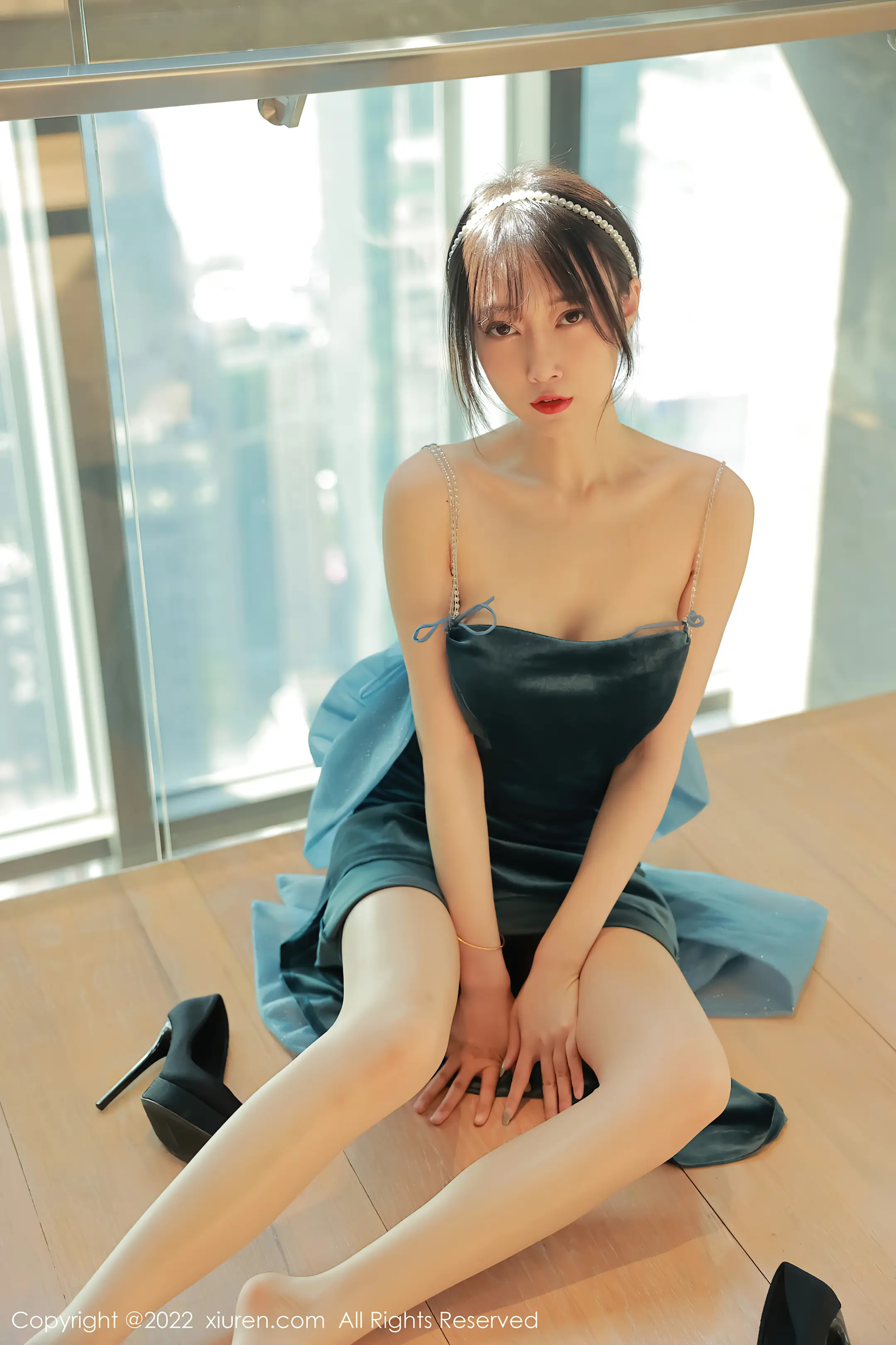 [秀人网] 2022.08.25 – NO.5493 玥儿玥er#[60P]-8