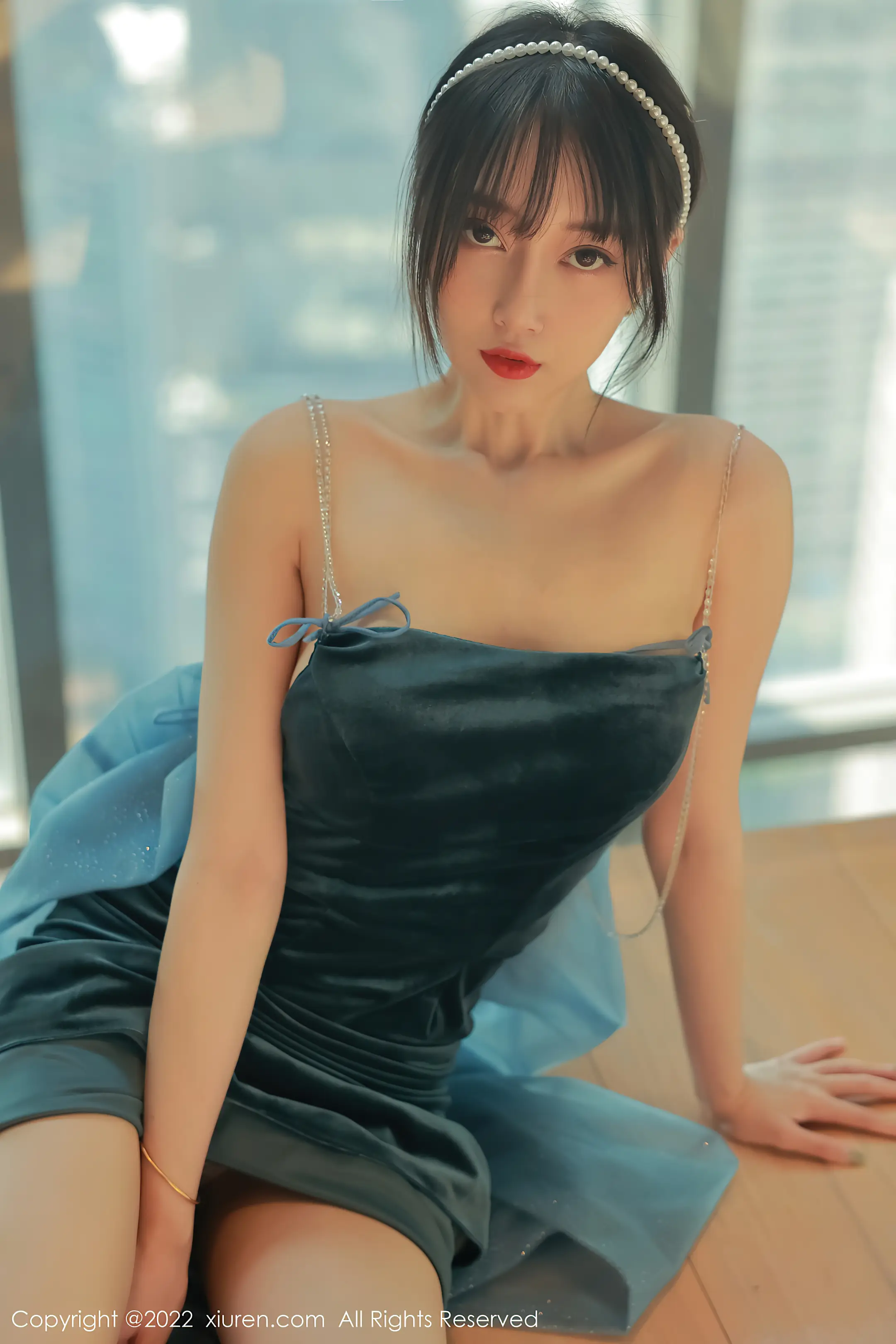 [秀人网] 2022.08.25 – NO.5493 玥儿玥er#[60P]-9