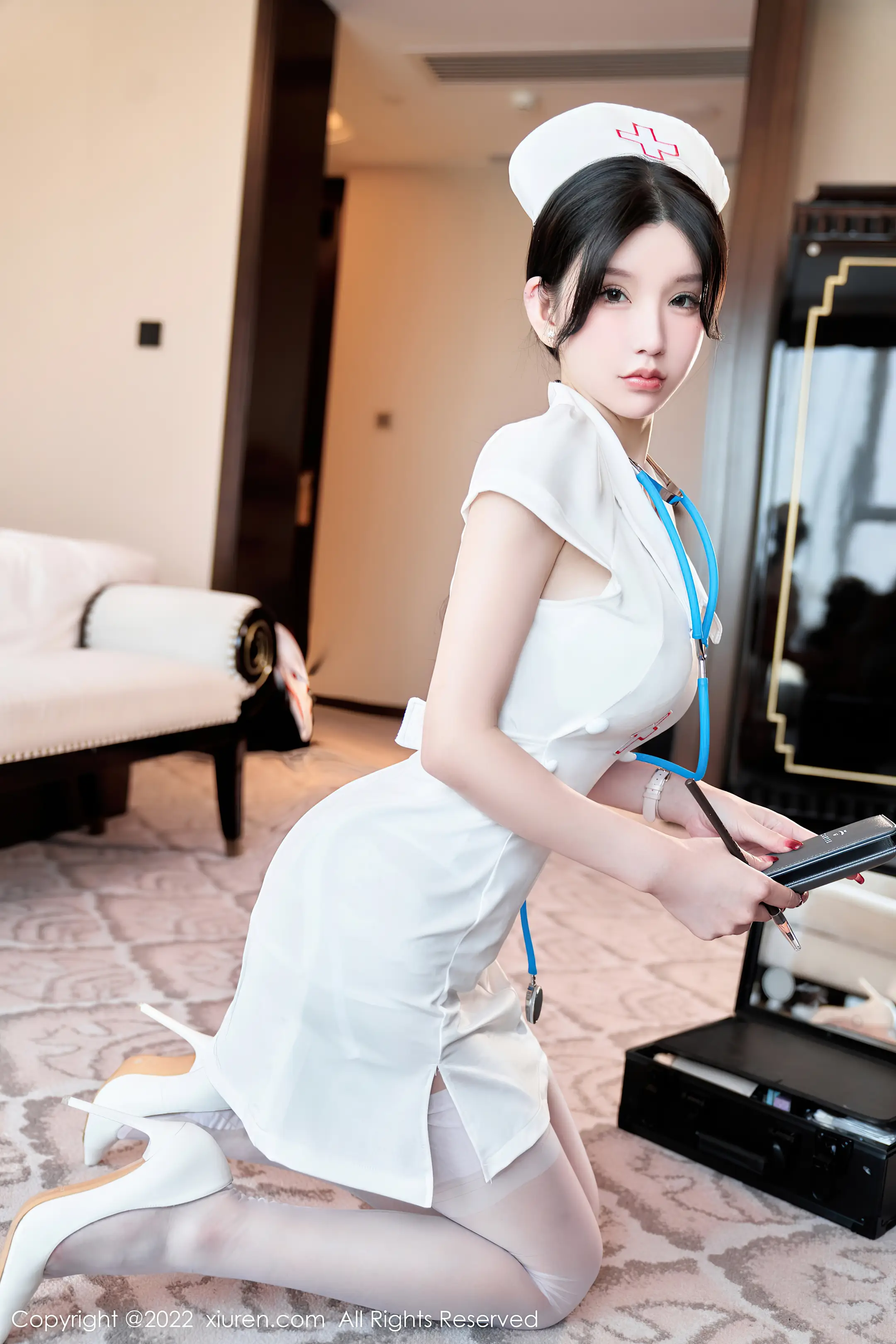 [秀人网] 2022.10.21 NO.5746 周于希Sally#[81P]-4