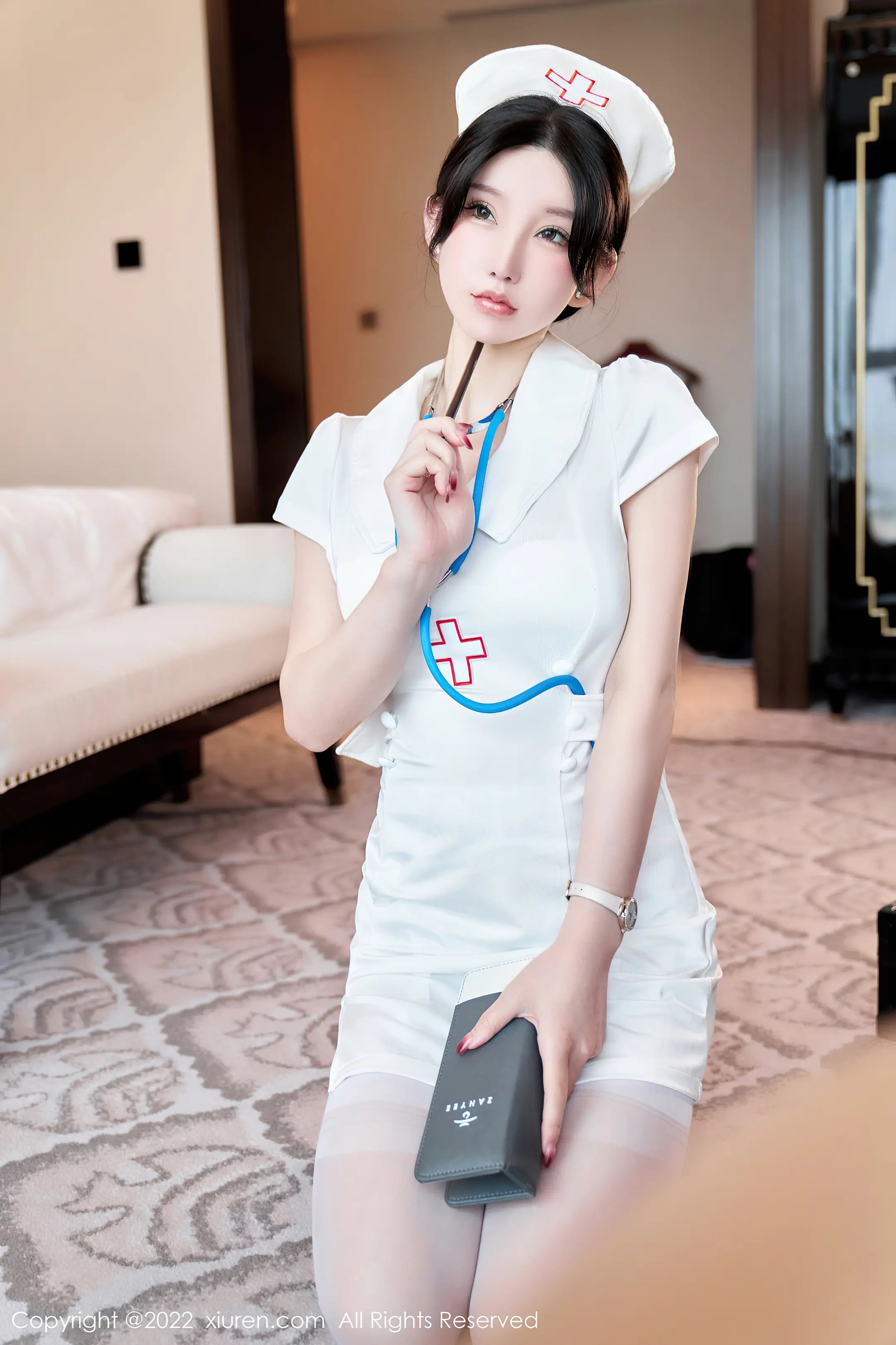 [秀人网] 2022.10.21 NO.5746 周于希Sally#[81P]-5
