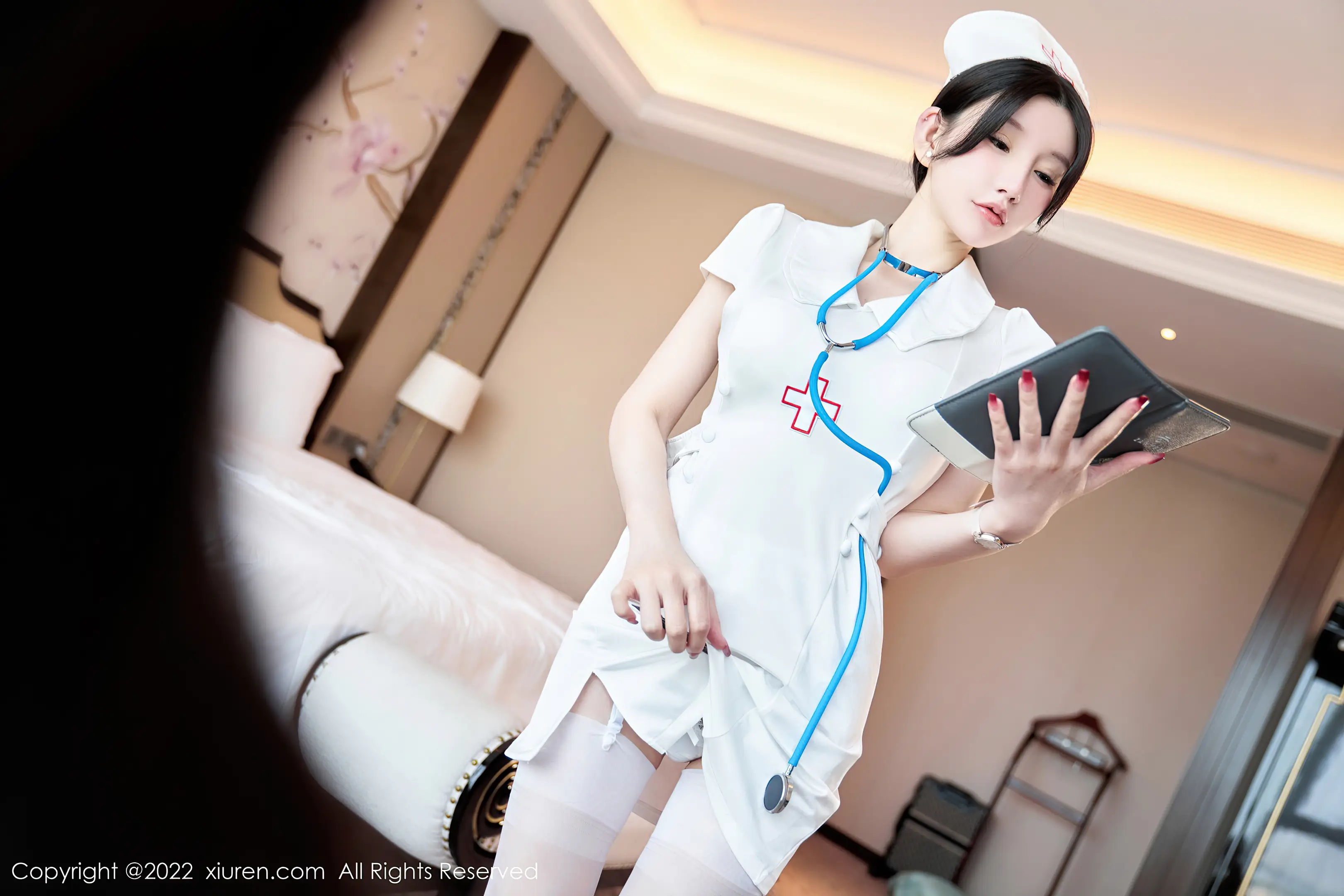 [秀人网] 2022.10.21 NO.5746 周于希Sally#[81P]-6