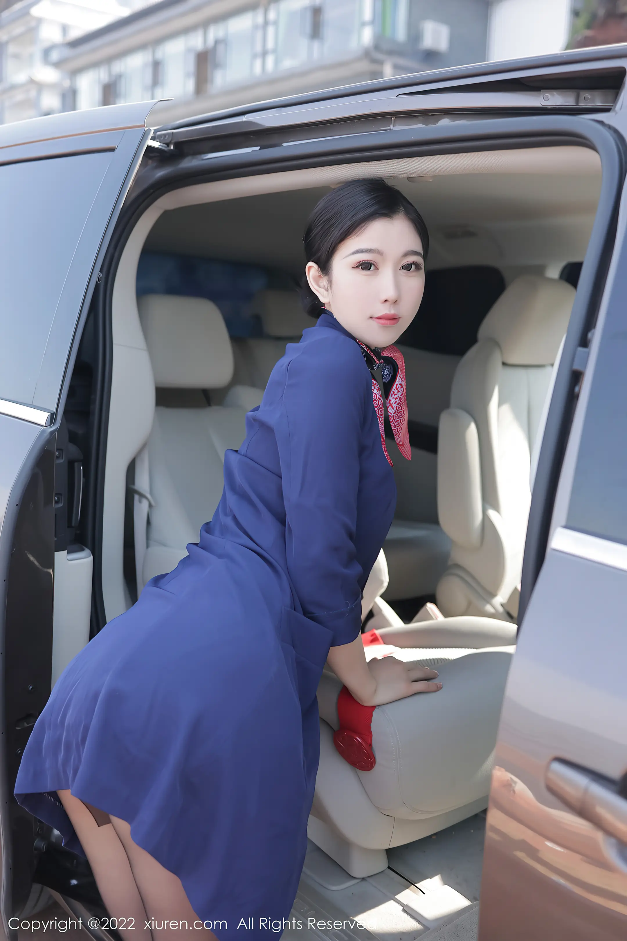 [秀人网] 2022.04.01 – NO.4809 李雅柔182CM#[69P]-8