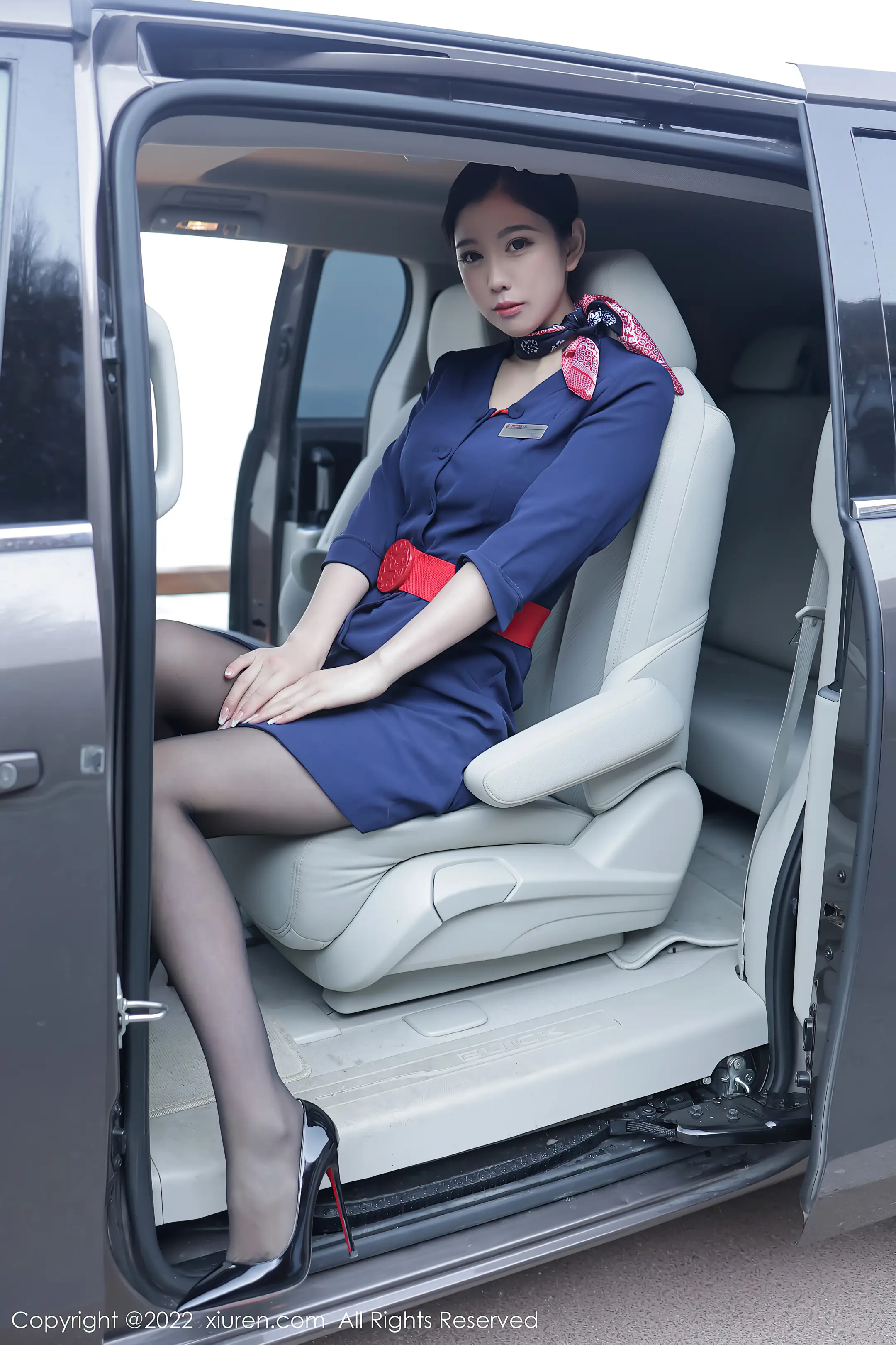 [秀人网] 2022.04.01 – NO.4809 李雅柔182CM#[69P]-5