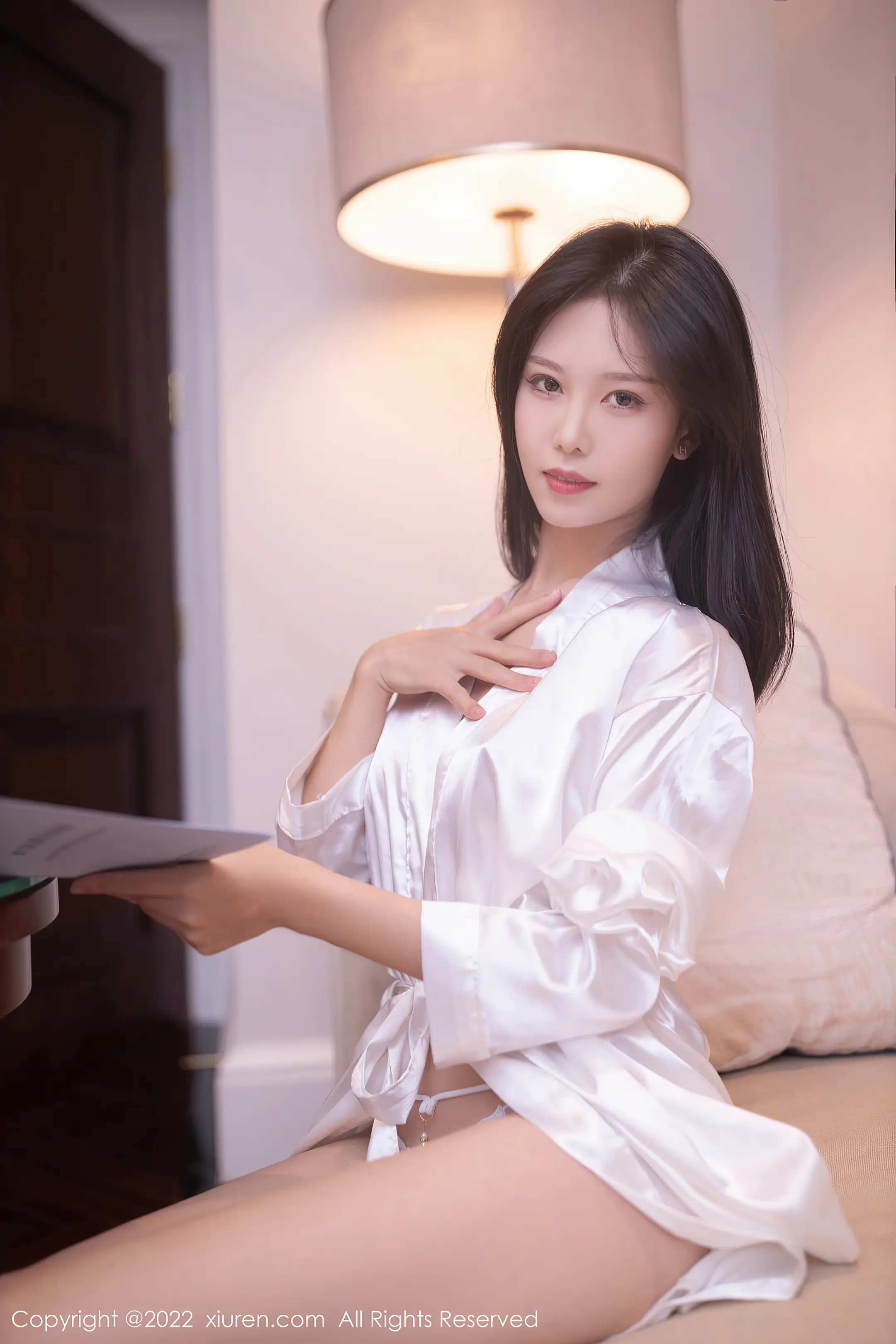 [秀人网] 2022.06.15 – NO.5145 利世#[65P]-9