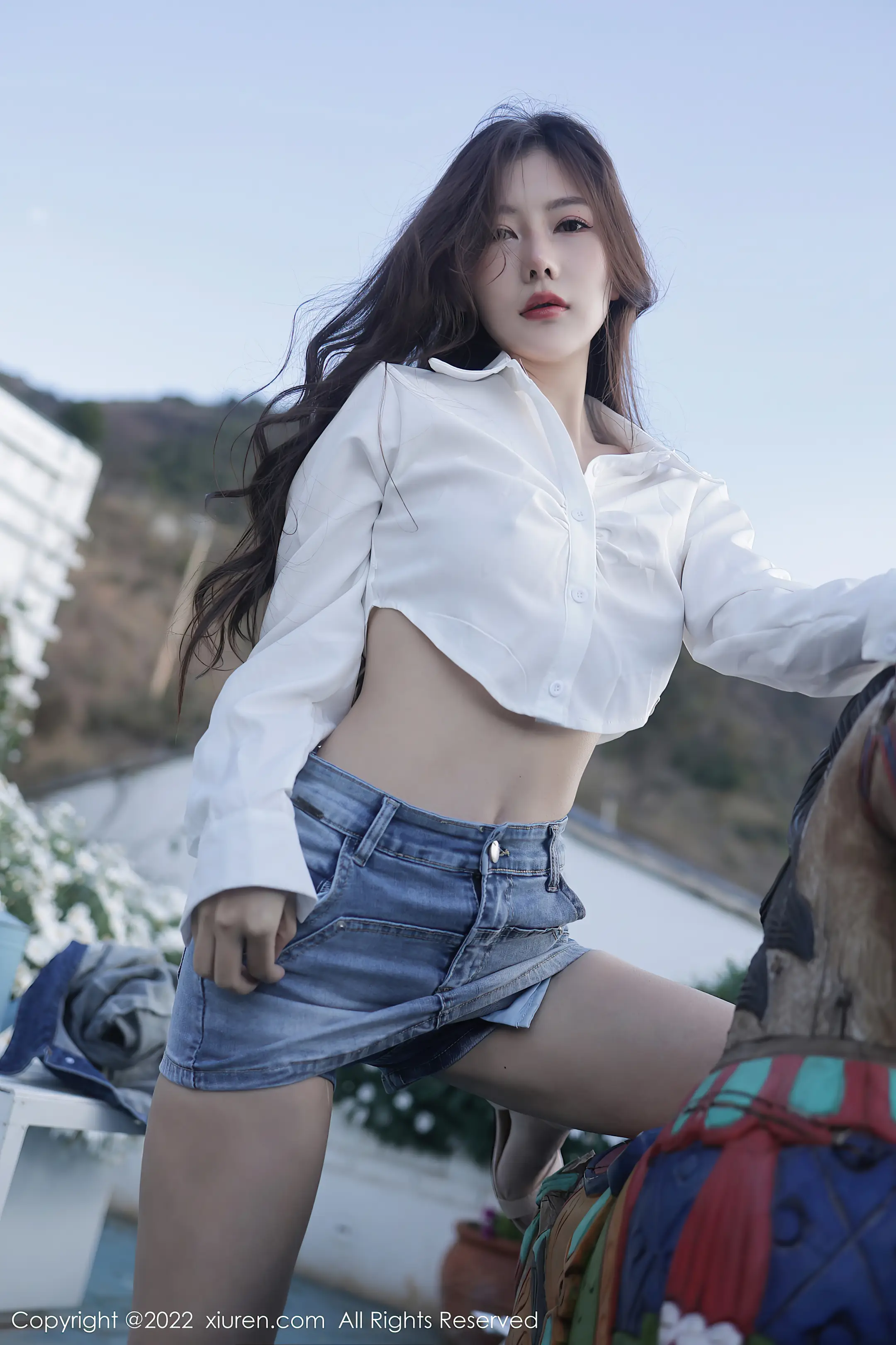 [秀人网] 2022.05.16 – NO.5013 尹甜甜#[60P]-2