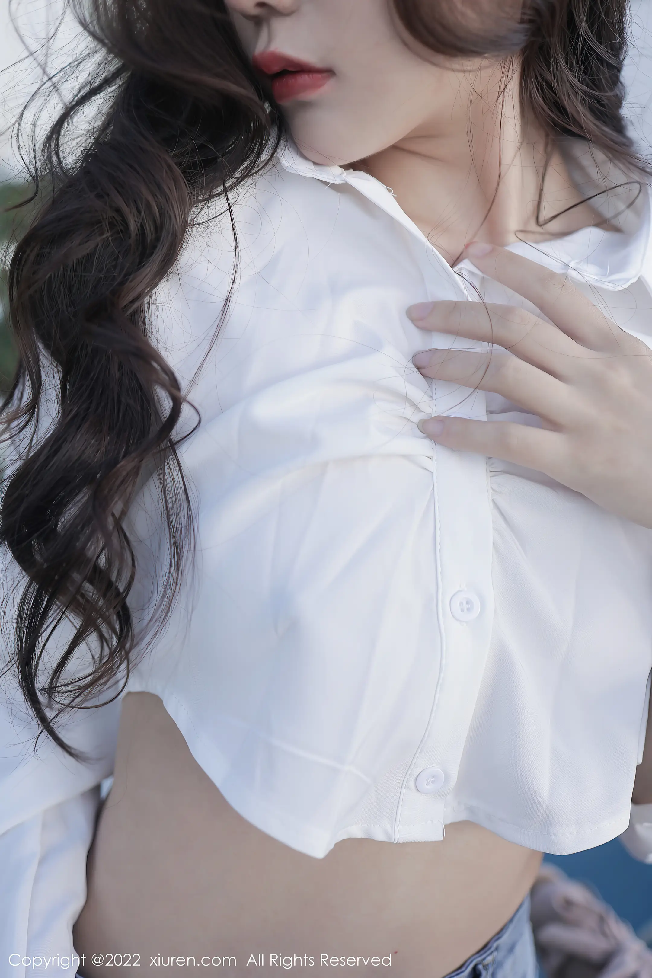 [秀人网] 2022.05.16 – NO.5013 尹甜甜#[60P]-7
