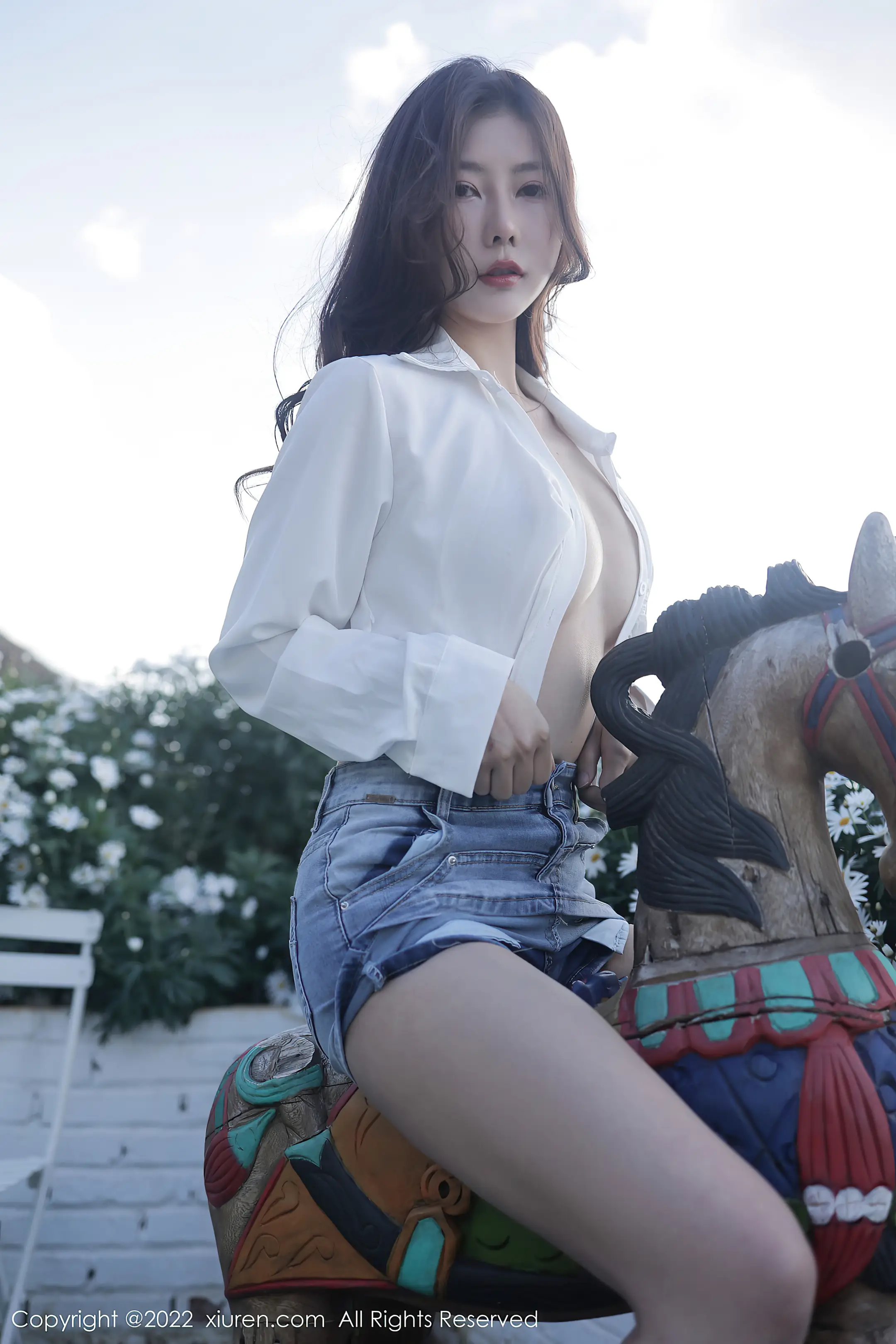 [秀人网] 2022.05.16 – NO.5013 尹甜甜#[60P]-9
