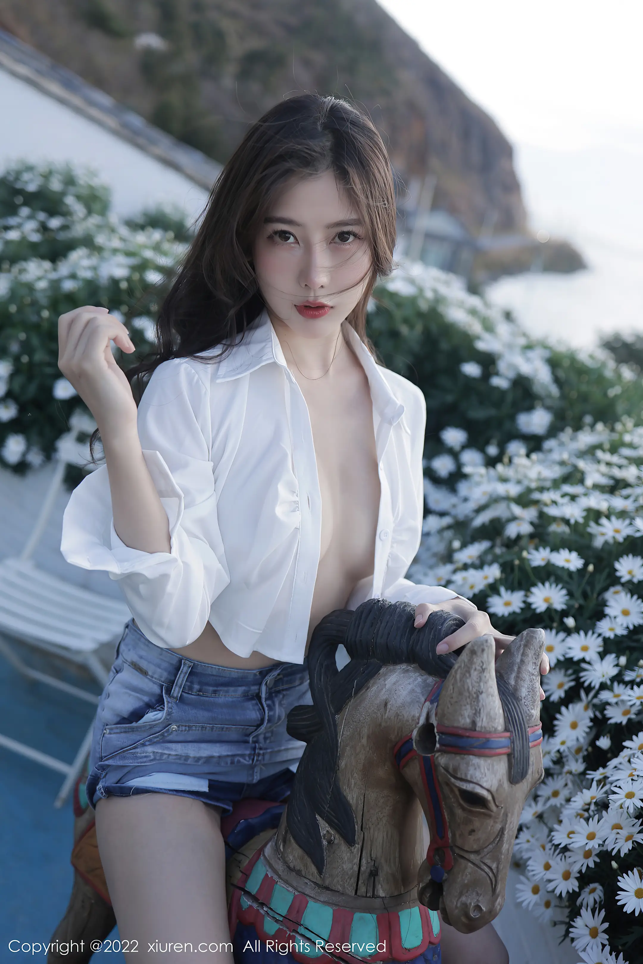 [秀人网] 2022.05.16 – NO.5013 尹甜甜#[60P]-1
