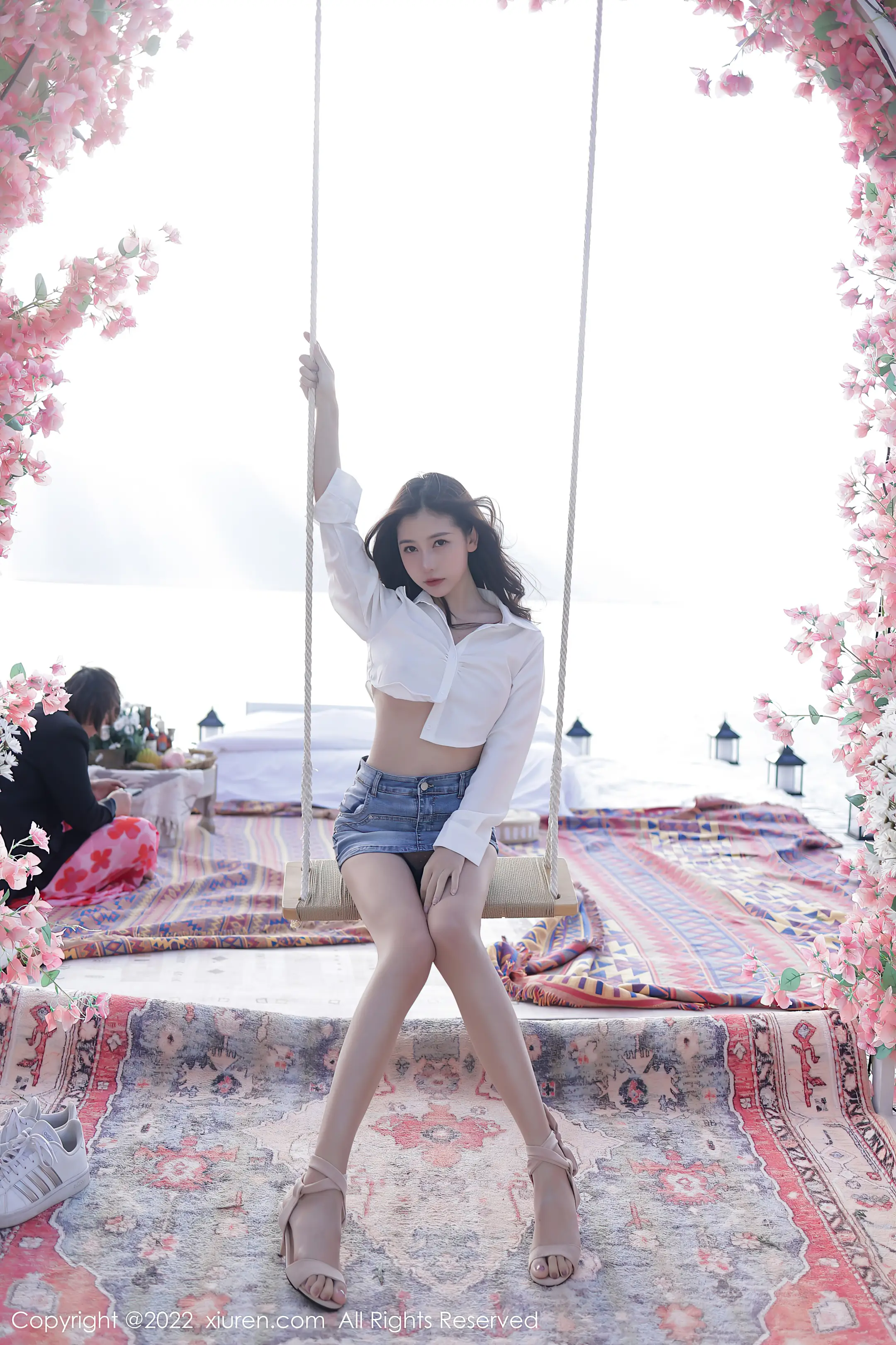 [秀人网] 2022.05.16 – NO.5013 尹甜甜#[60P]-7