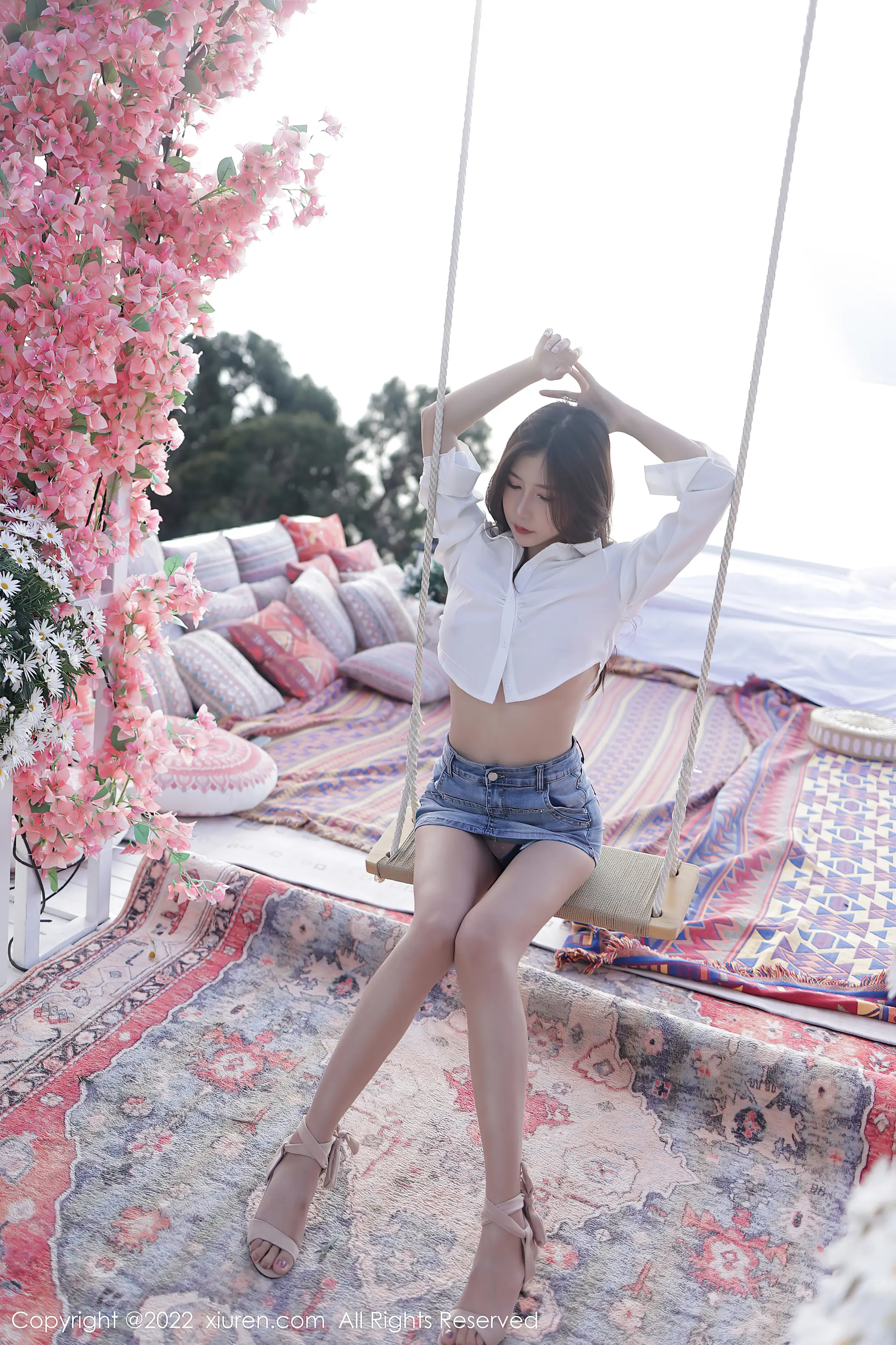 [秀人网] 2022.05.16 – NO.5013 尹甜甜#[60P]-9