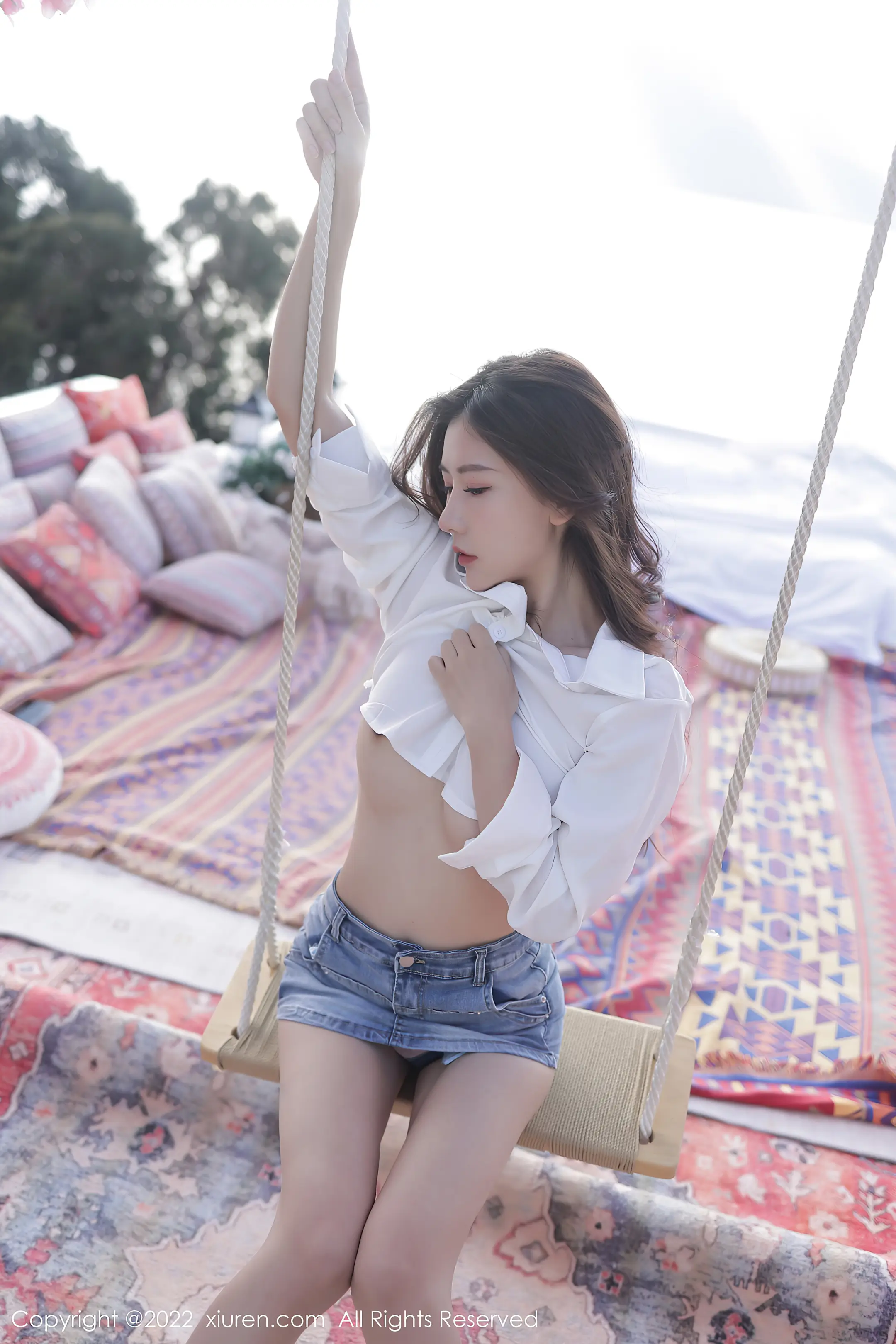 [秀人网] 2022.05.16 – NO.5013 尹甜甜#[60P]-10