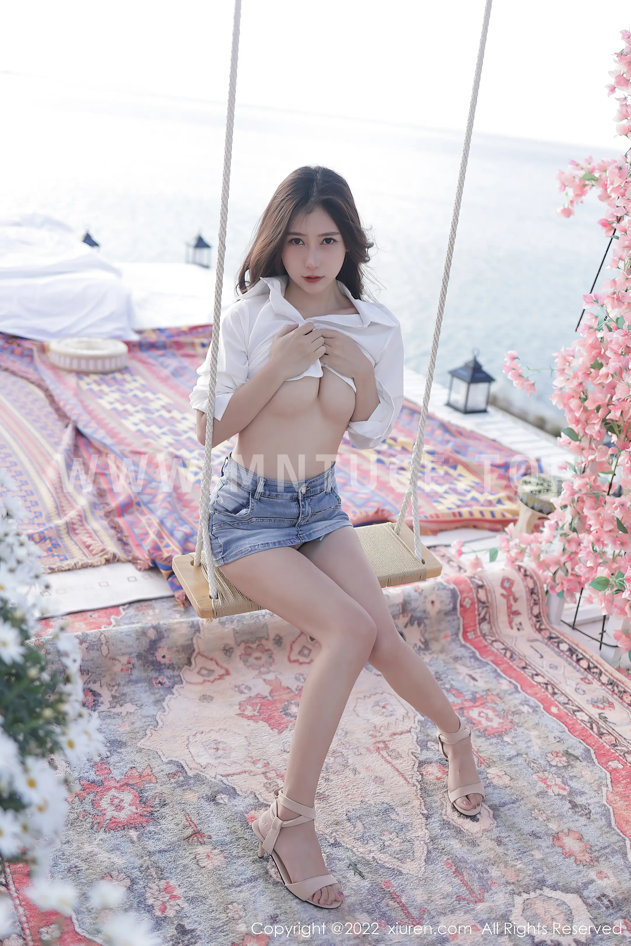 [秀人网] 2022.05.16 – NO.5013 尹甜甜#[60P]-2