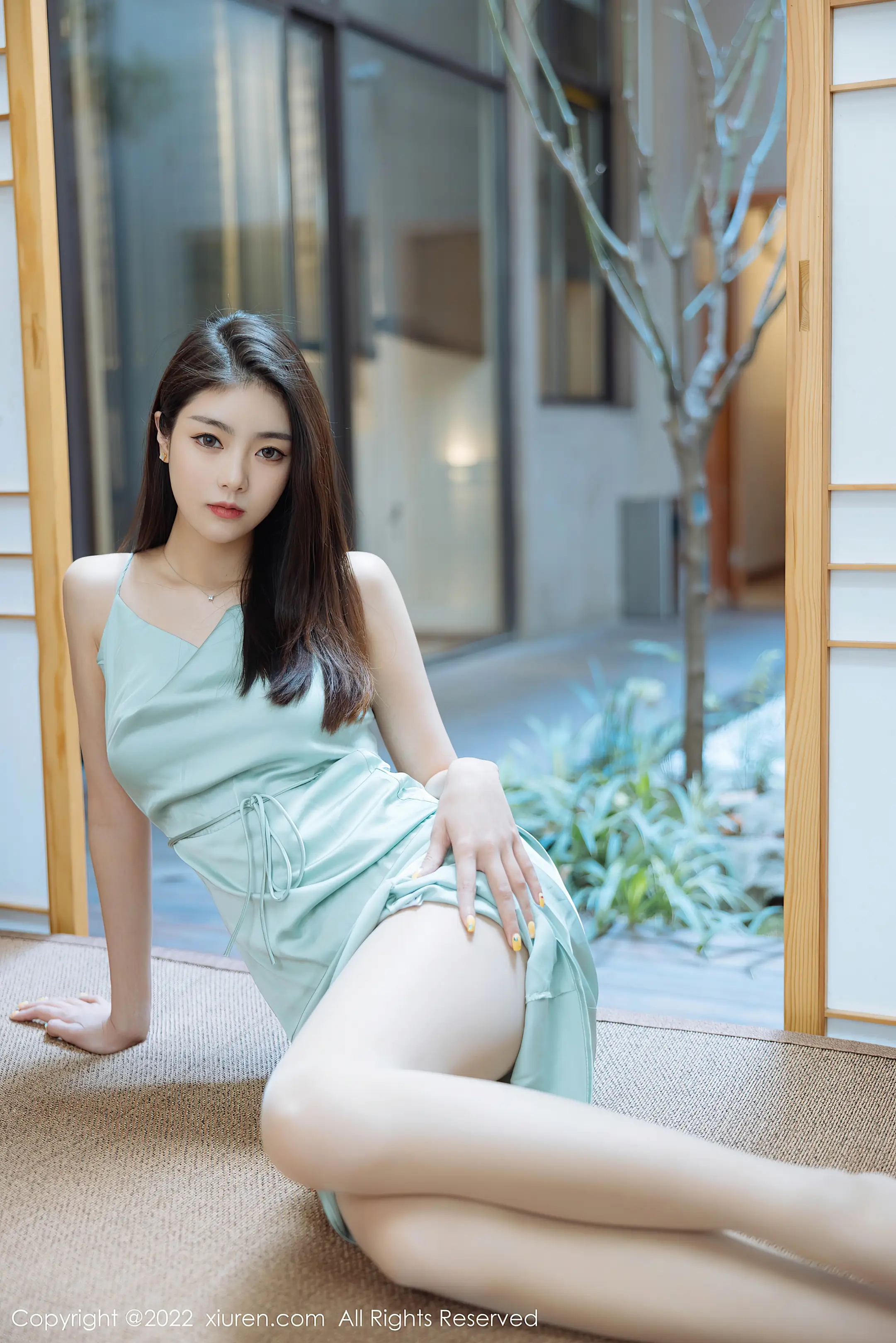 [XiuRen] 2022.04.07 – NO.4832 Coke Vicky#[46P]-4