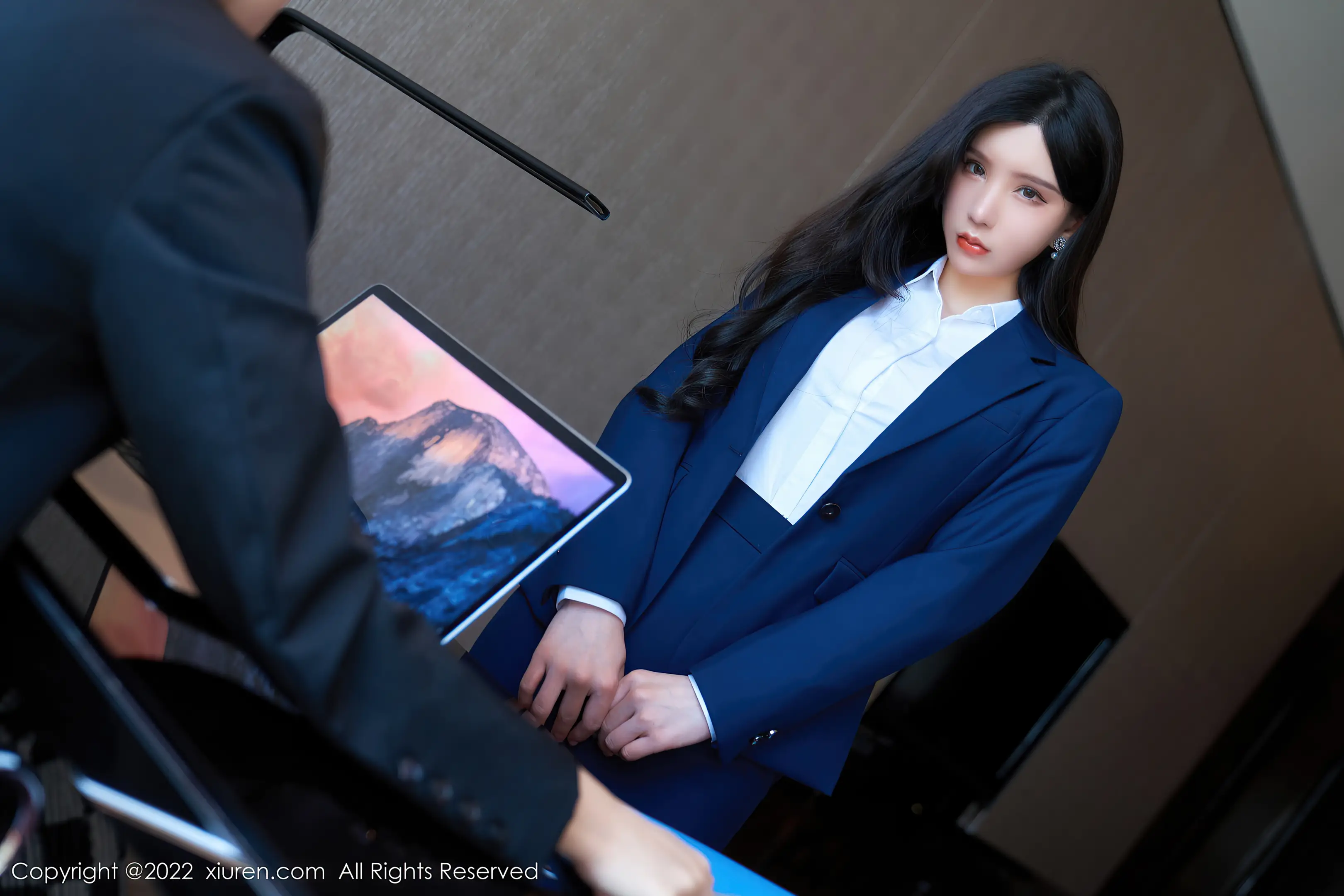 [秀人网] 2022.03.11 – NO.4708 周于希Sally#[83P]-11