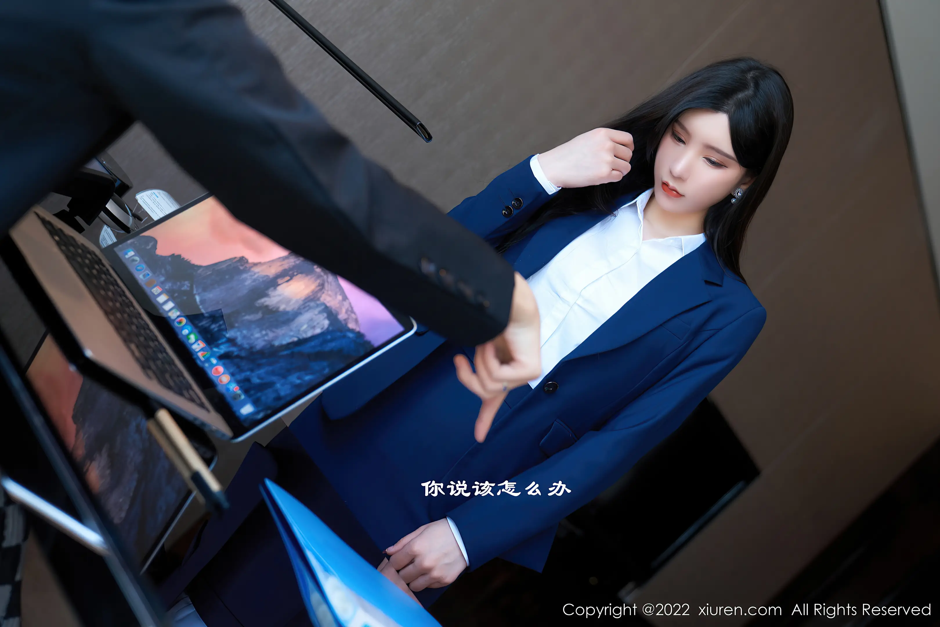 [秀人网] 2022.03.11 – NO.4708 周于希Sally#[83P]-12