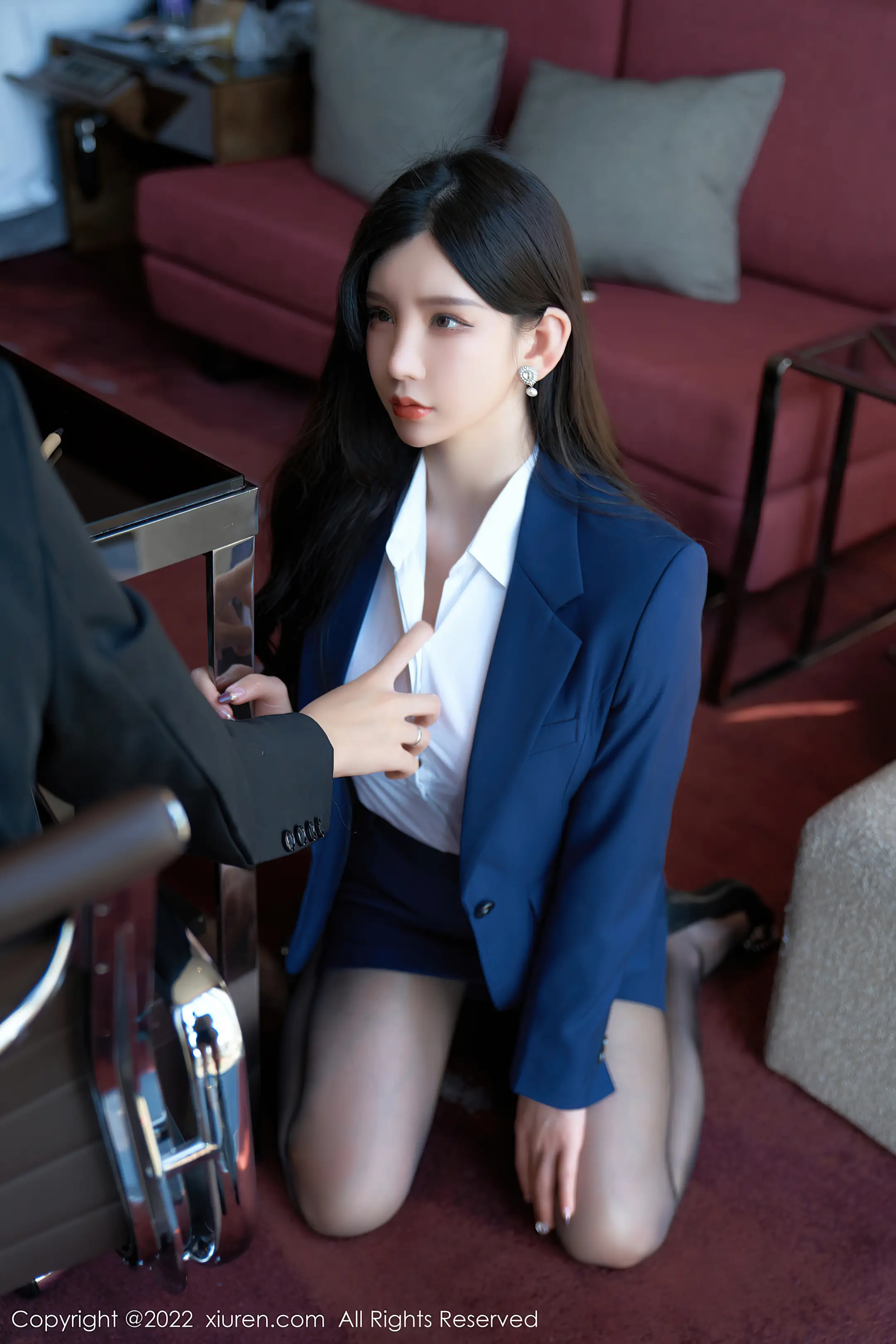 [秀人网] 2022.03.11 – NO.4708 周于希Sally#[83P]-15