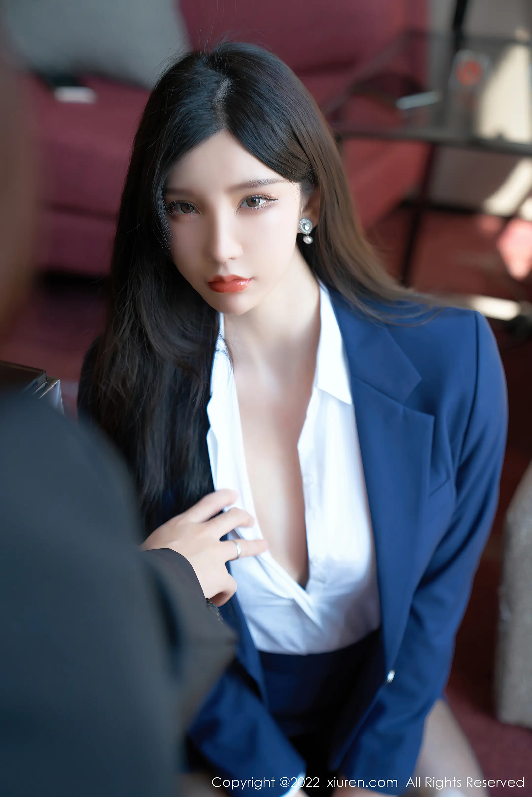 [秀人网] 2022.03.11 – NO.4708 周于希Sally#[83P]-17