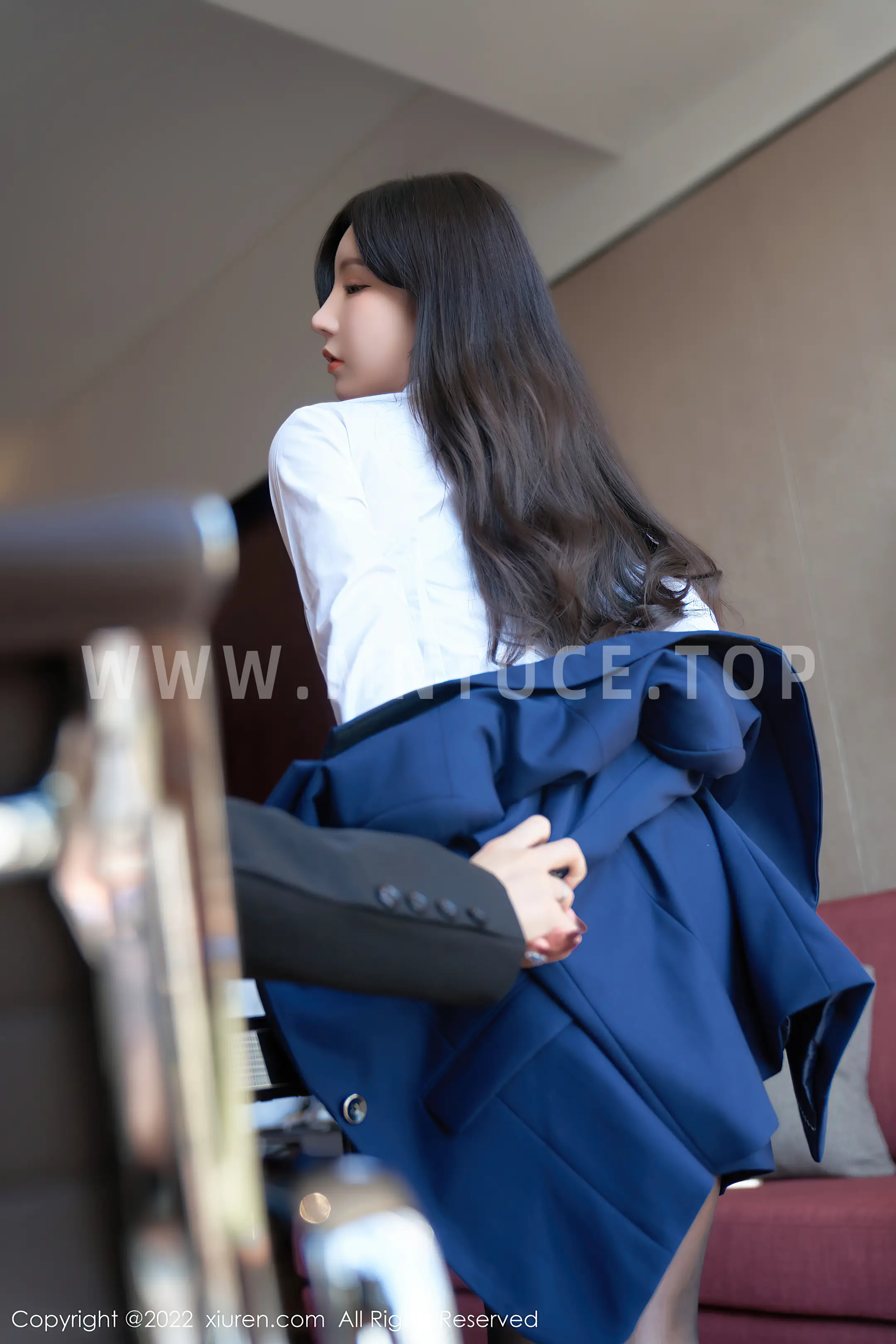 [秀人网] 2022.03.11 – NO.4708 周于希Sally#[83P]-2