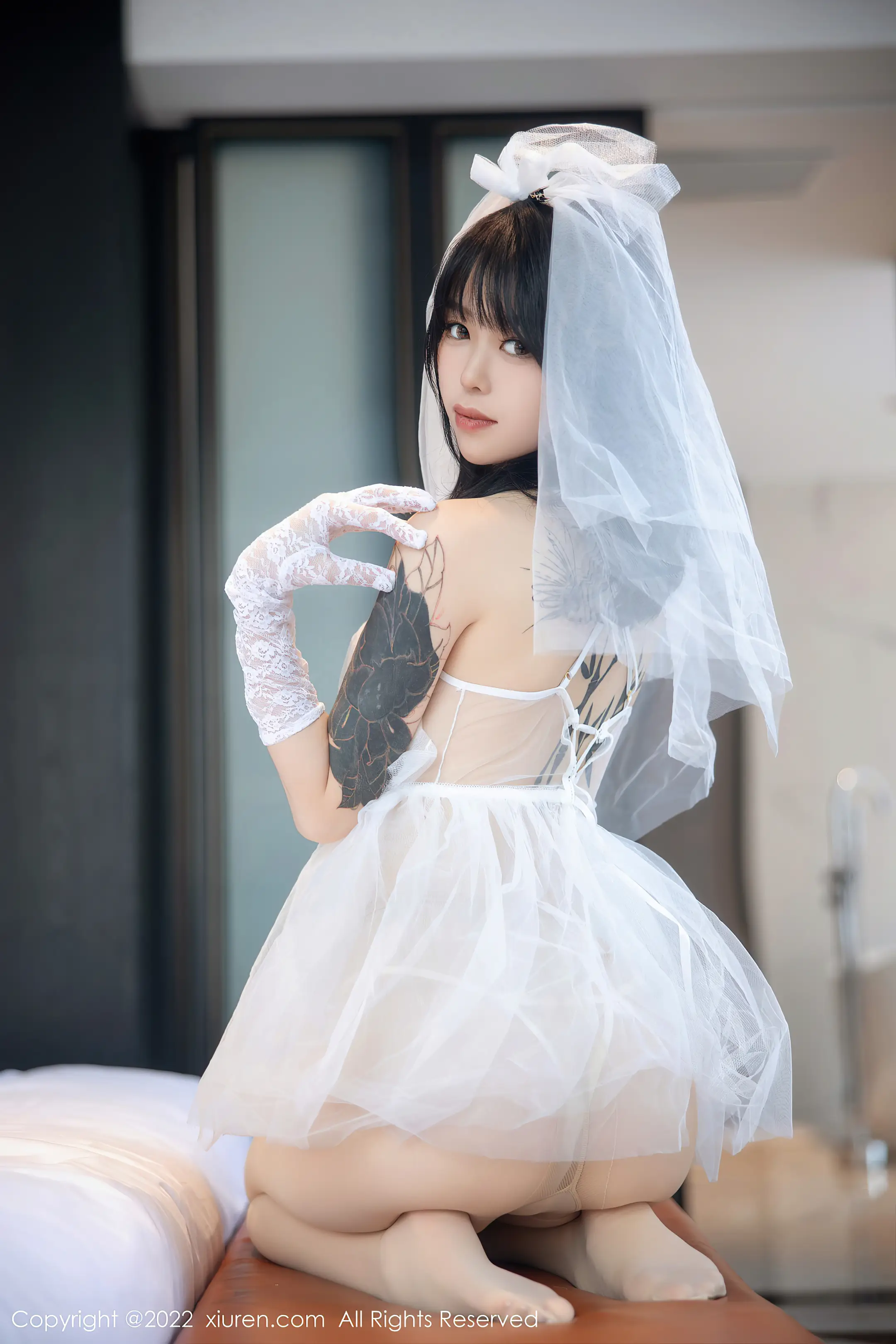 [秀人网] 2022.06.30 – NO.5212 奶瓶.#[90P]-8