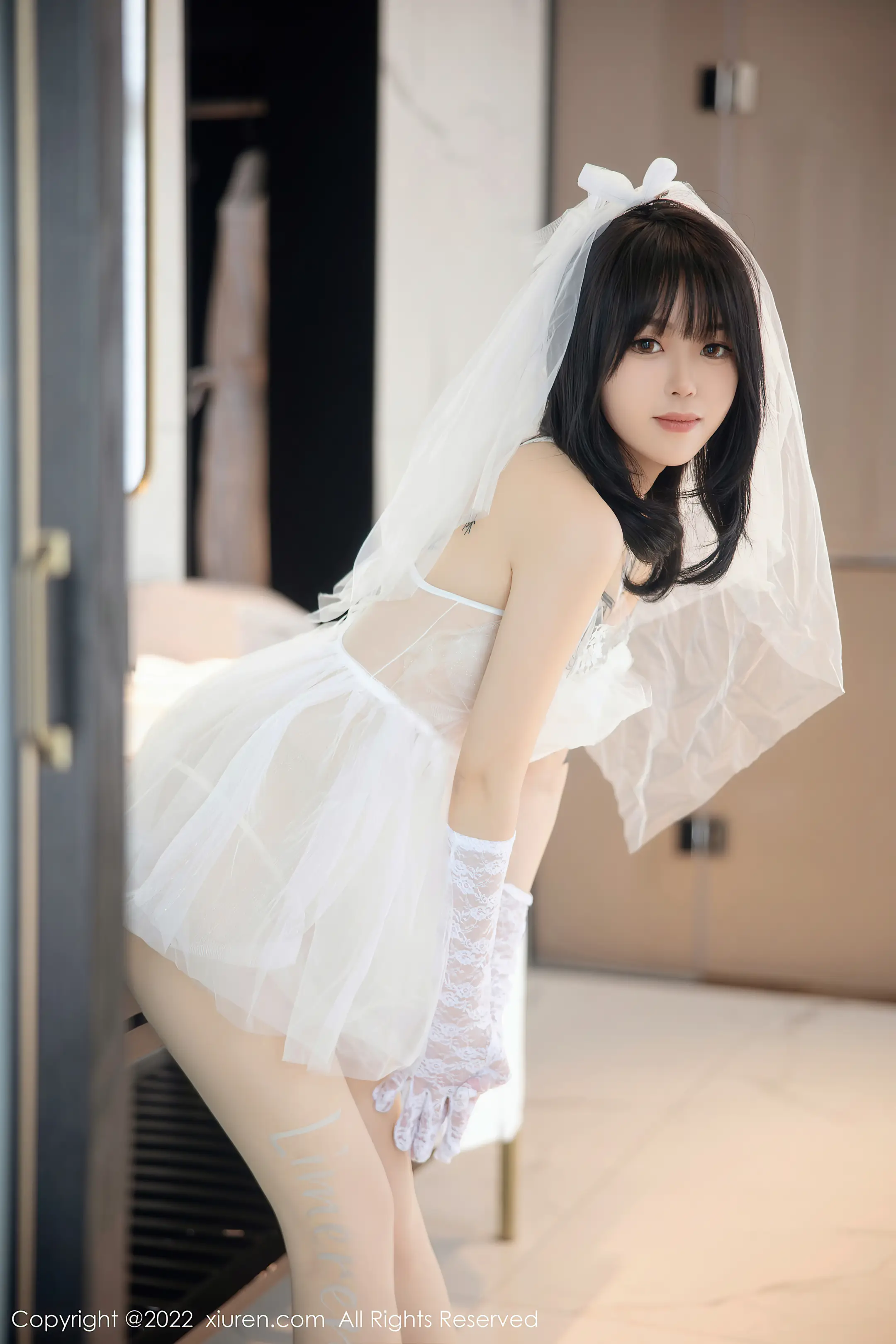 [秀人网] 2022.06.30 – NO.5212 奶瓶.#[90P]-9